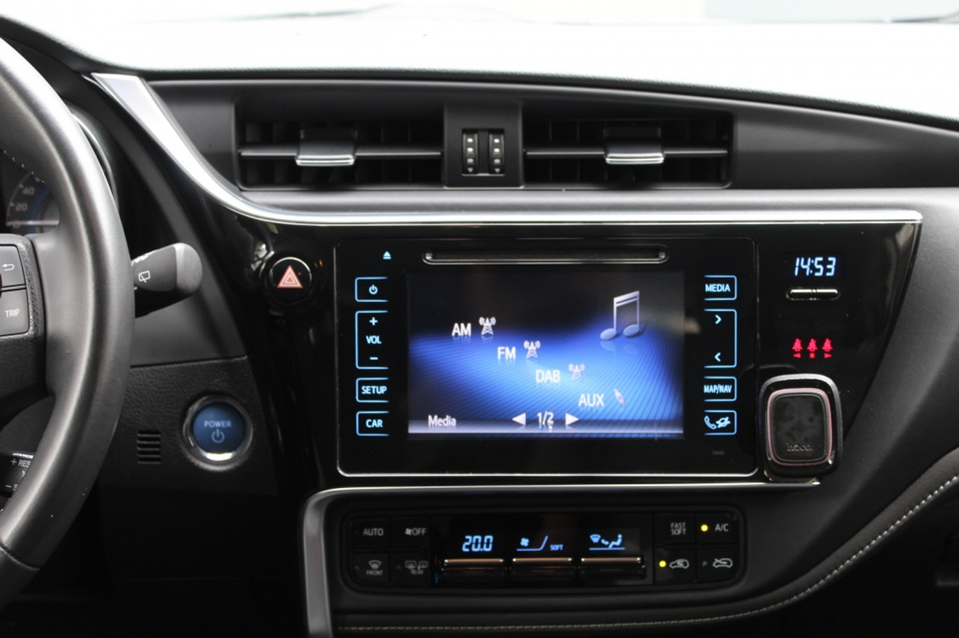 Foto van Toyota Toyota Auris