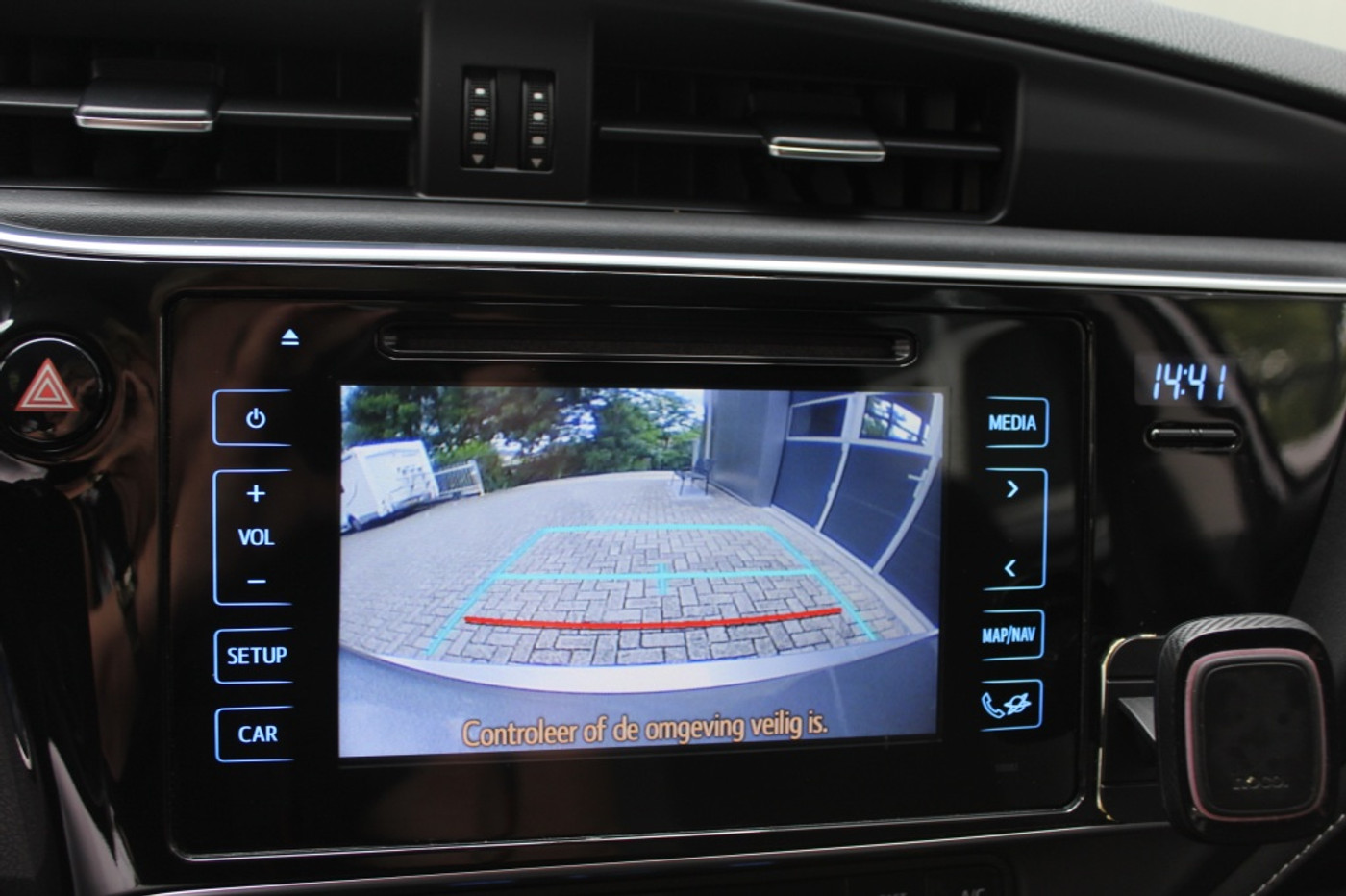 Foto van Toyota Toyota Auris