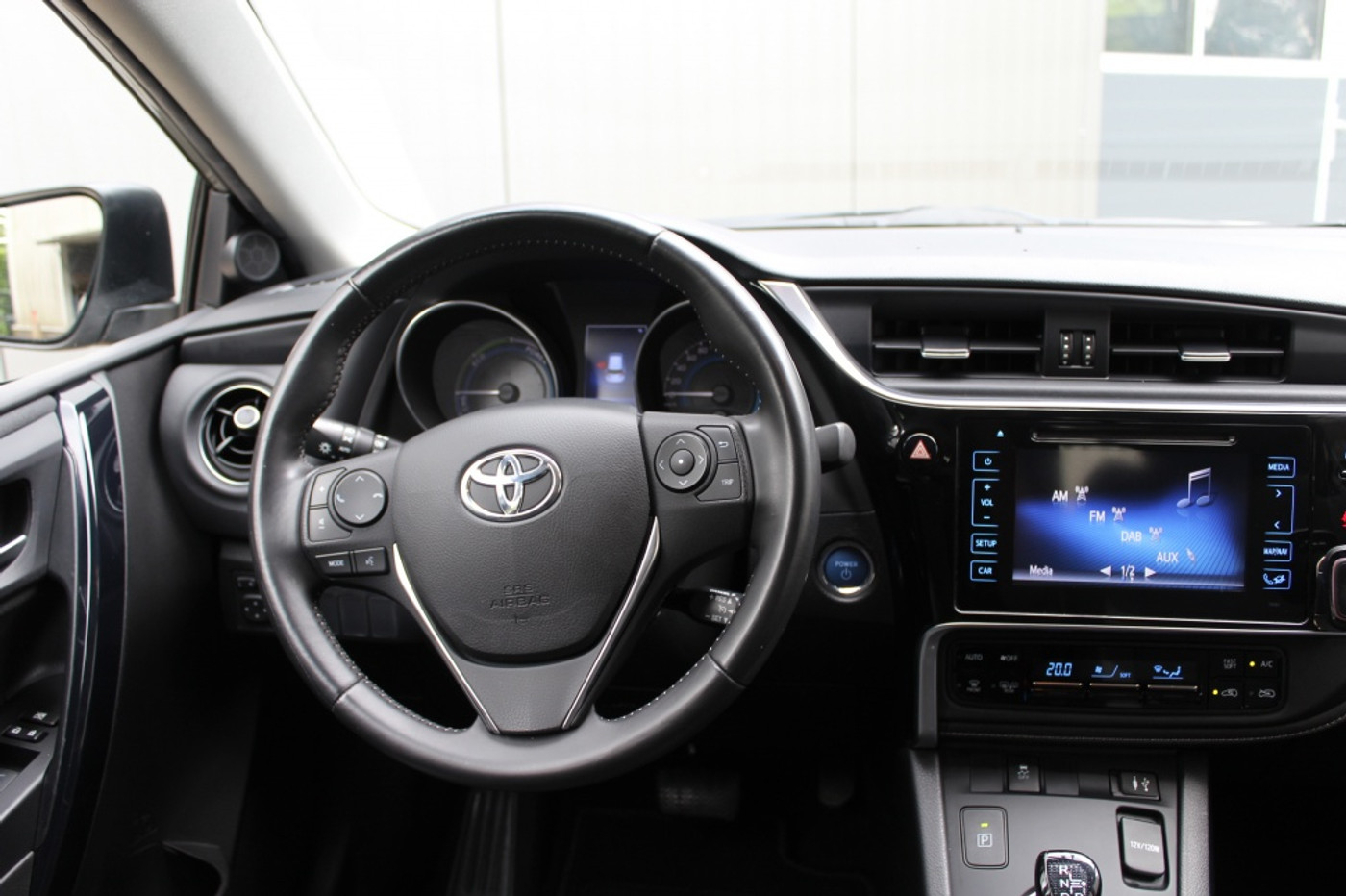 Foto van Toyota Toyota Auris