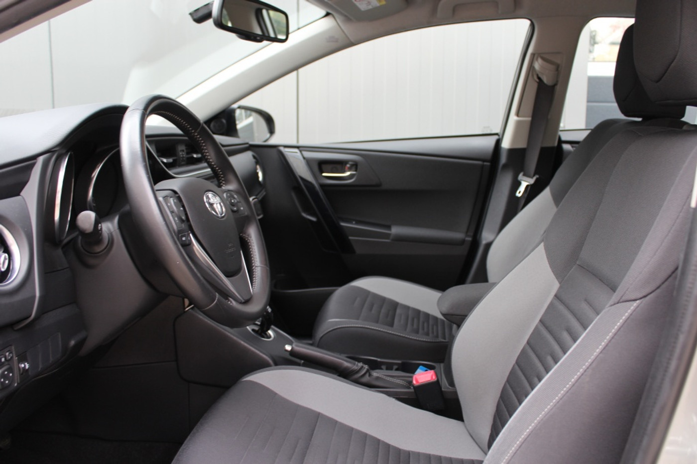 Foto van Toyota Toyota Auris