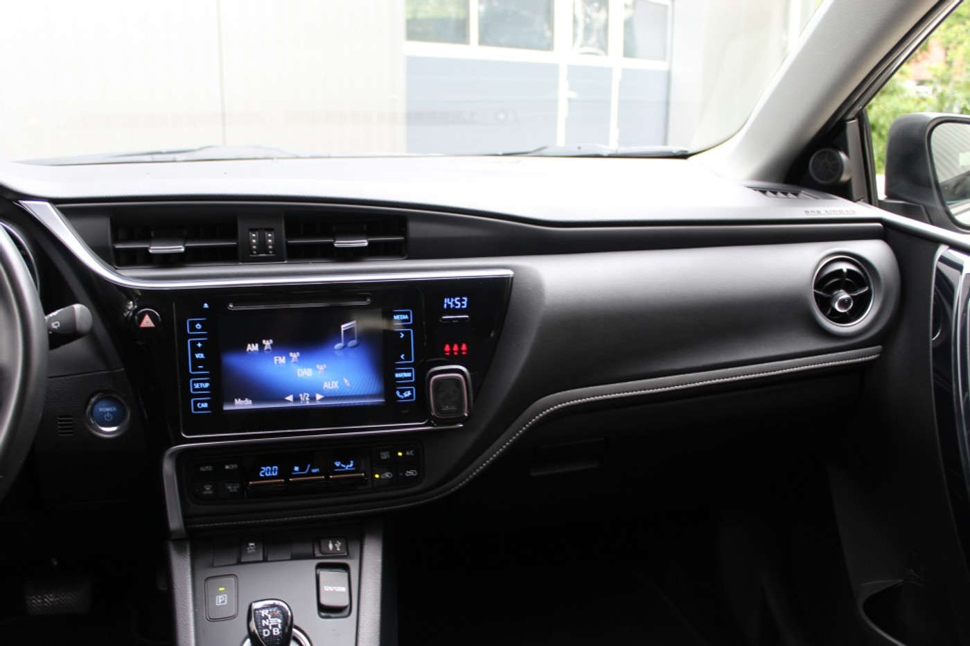 Foto van Toyota Toyota Auris
