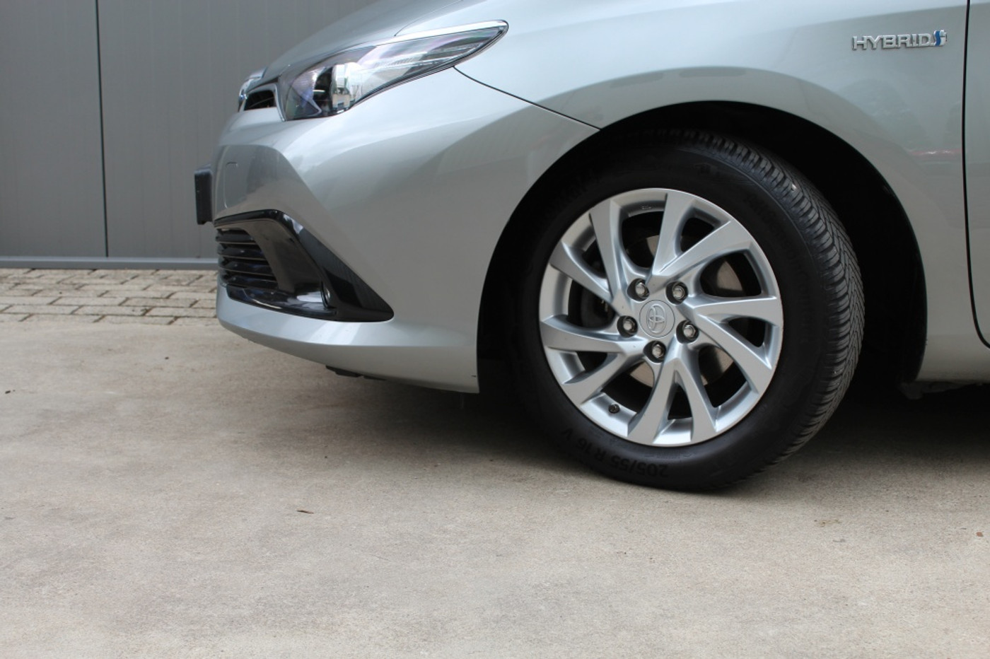 Foto van Toyota Toyota Auris