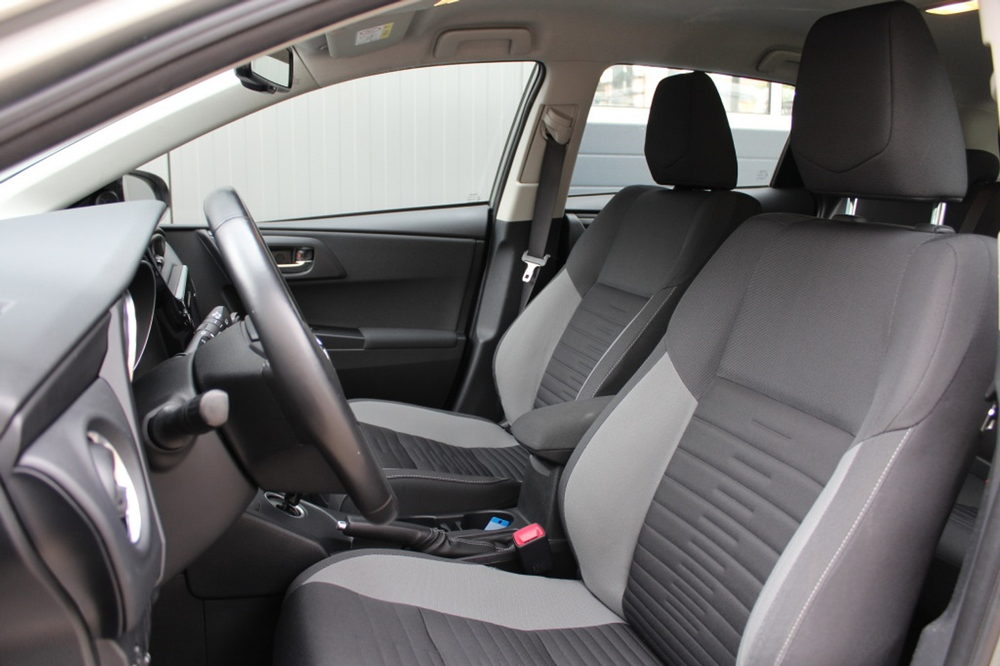 Foto van Toyota Toyota Auris