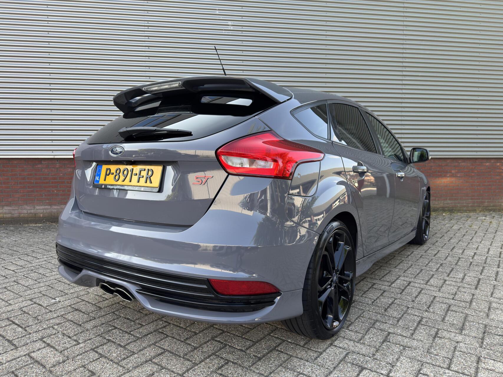 Foto van Ford Focus