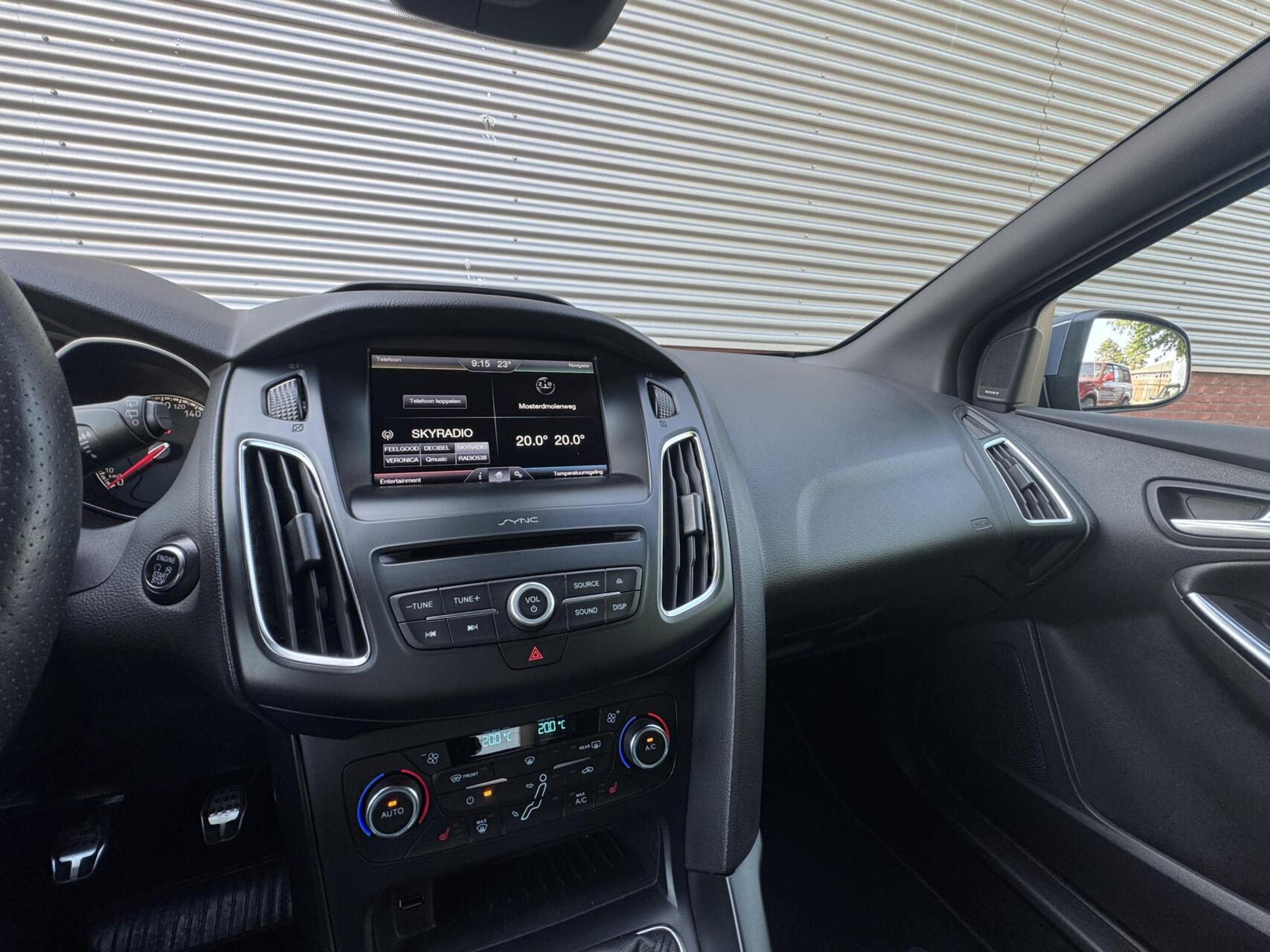 Foto van Ford Focus