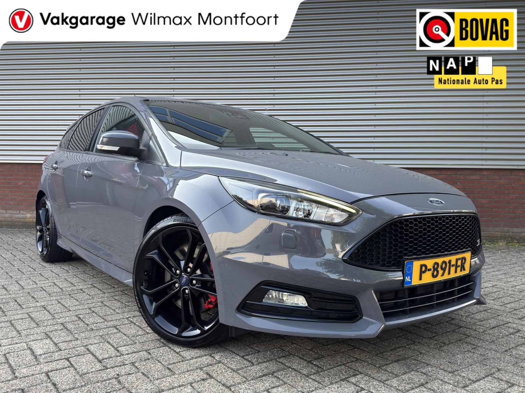 Foto van Ford Focus