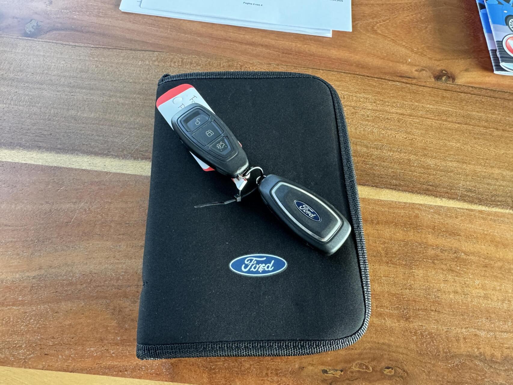 Foto van Ford Focus
