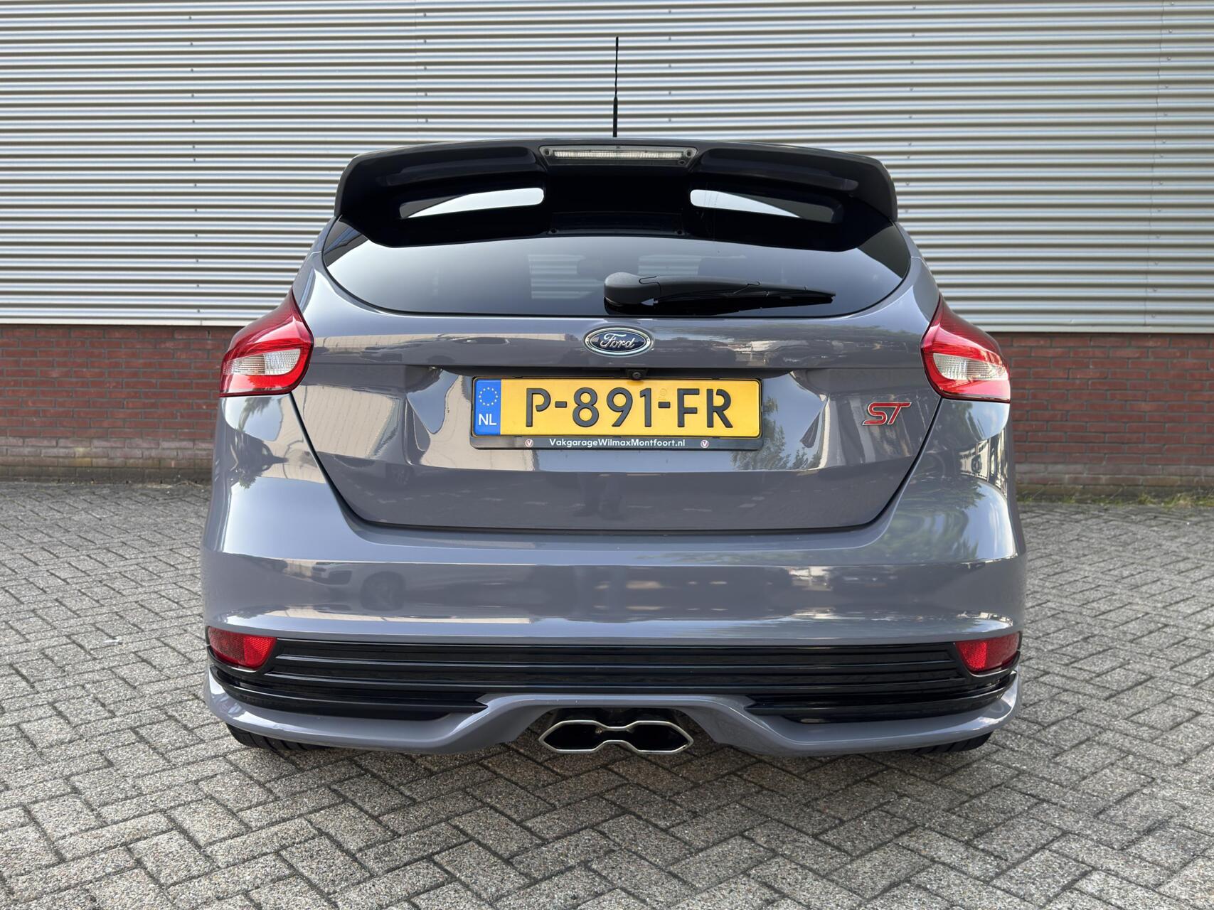 Foto van Ford Focus
