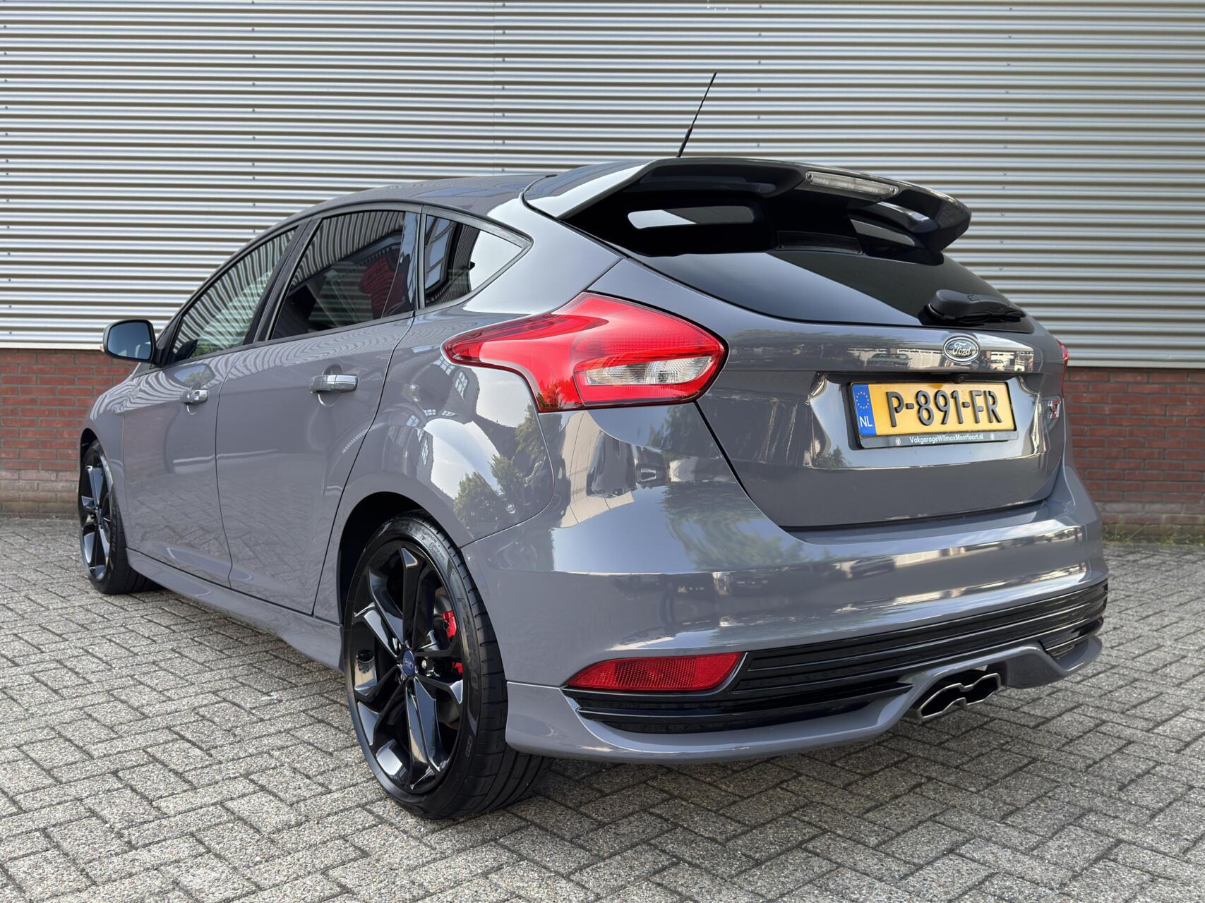 Foto van Ford Focus