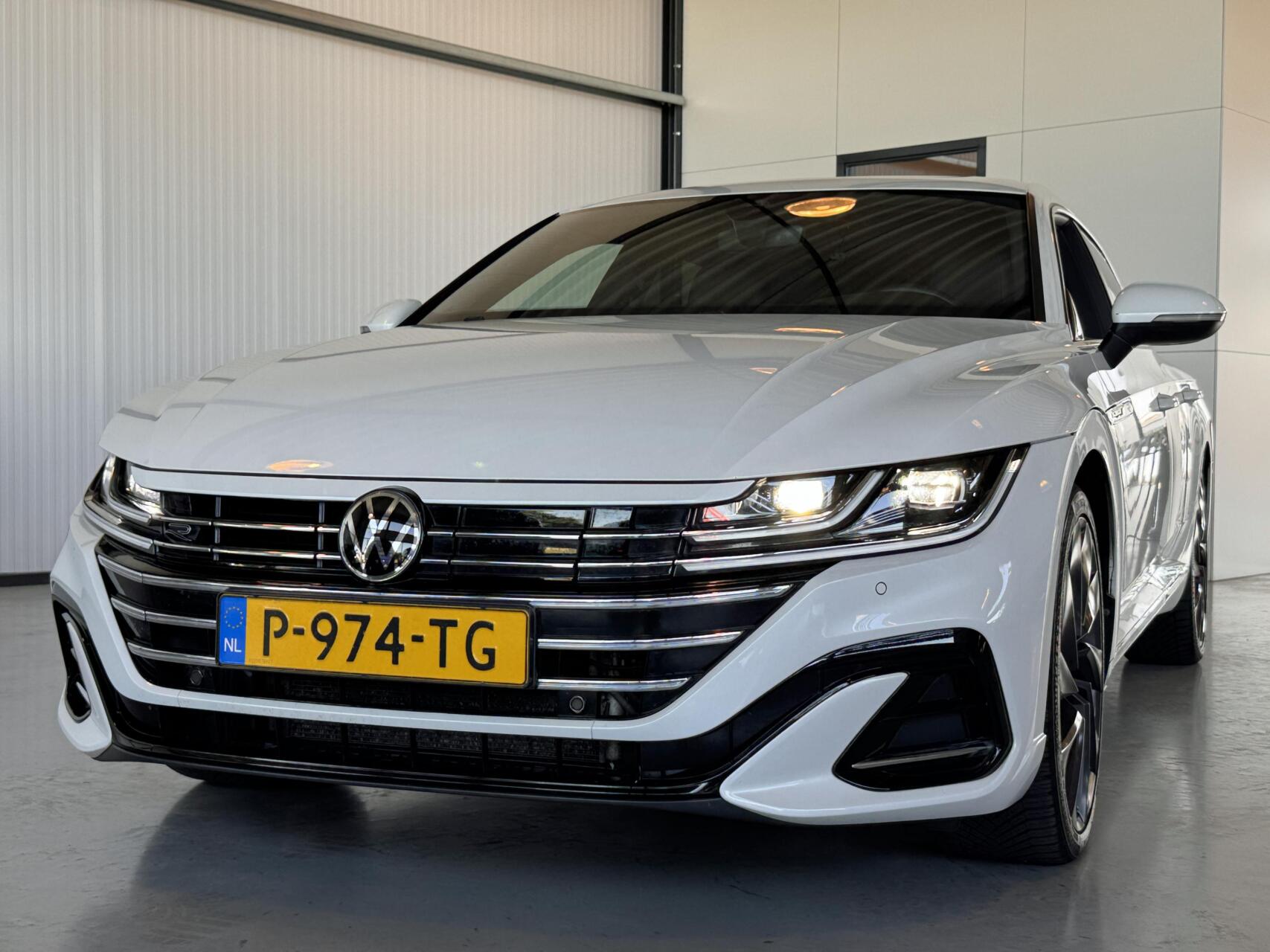 Foto van Volkswagen Arteon