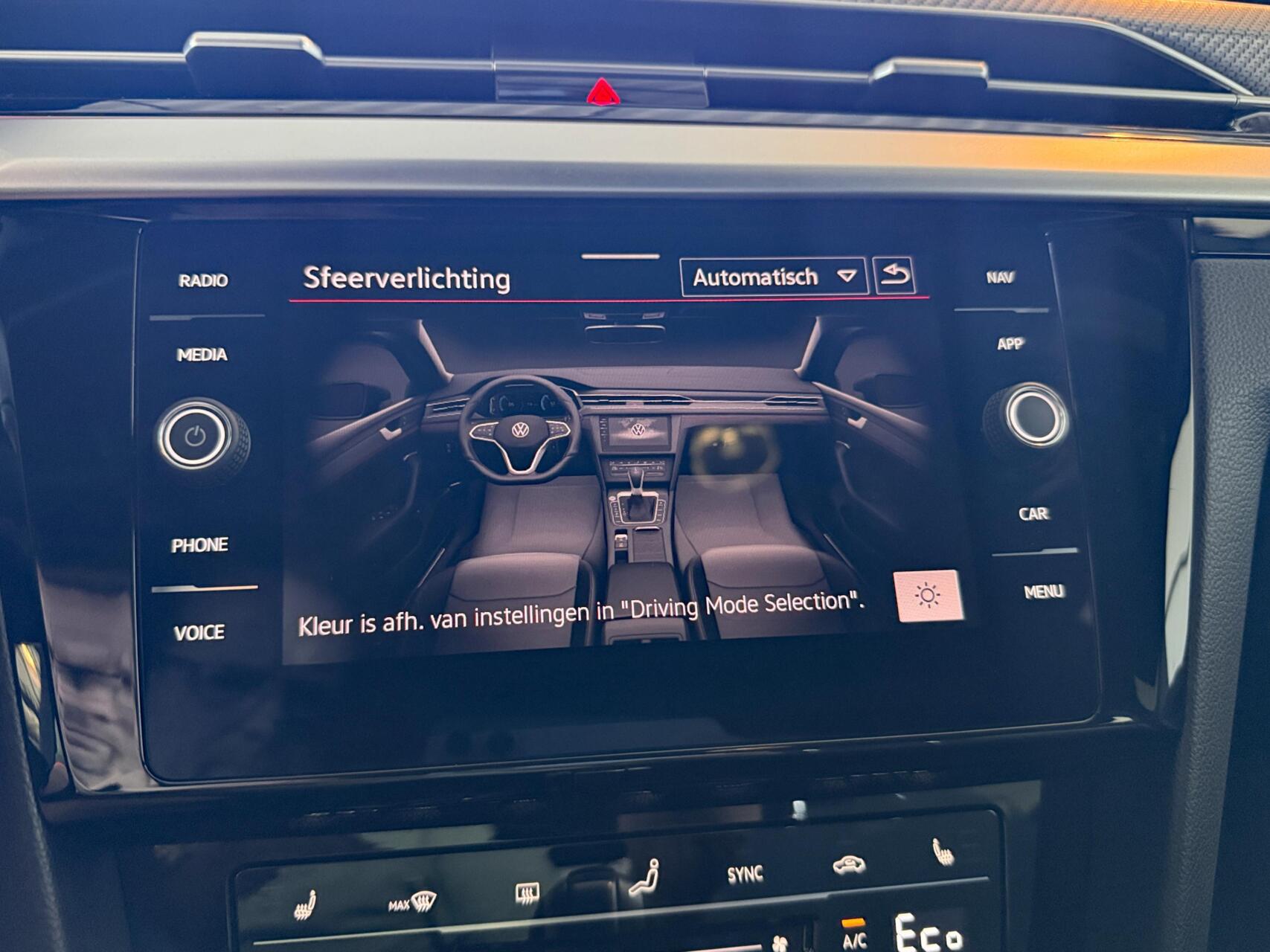 Foto van Volkswagen Arteon