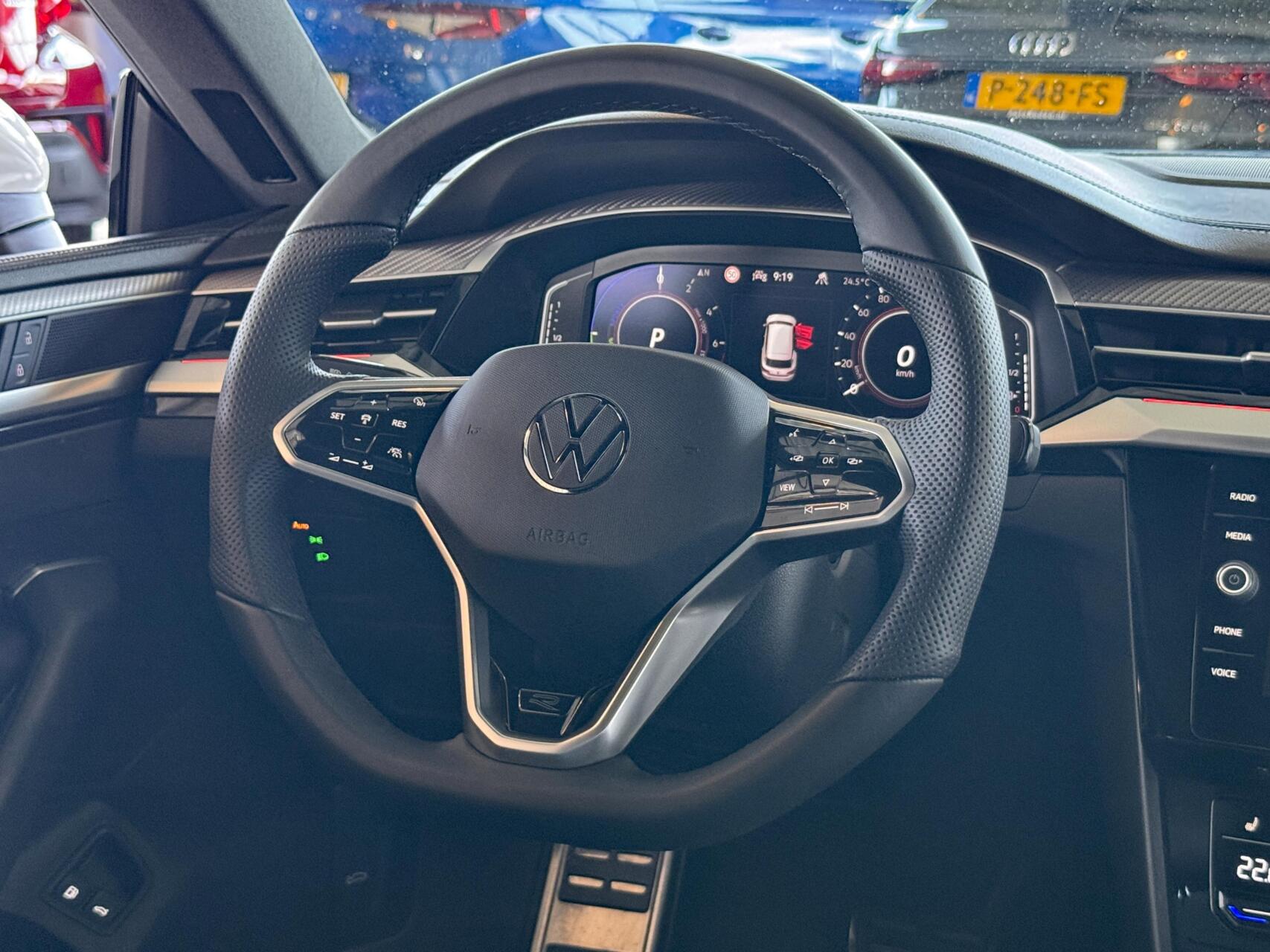 Foto van Volkswagen Arteon