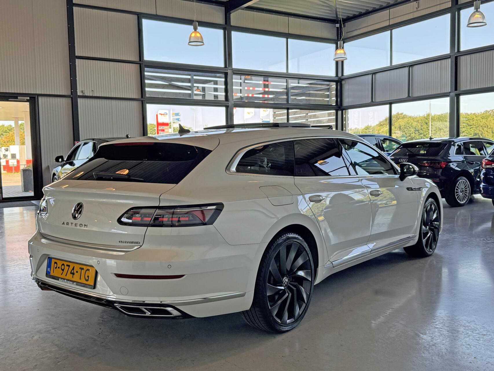 Foto van Volkswagen Arteon