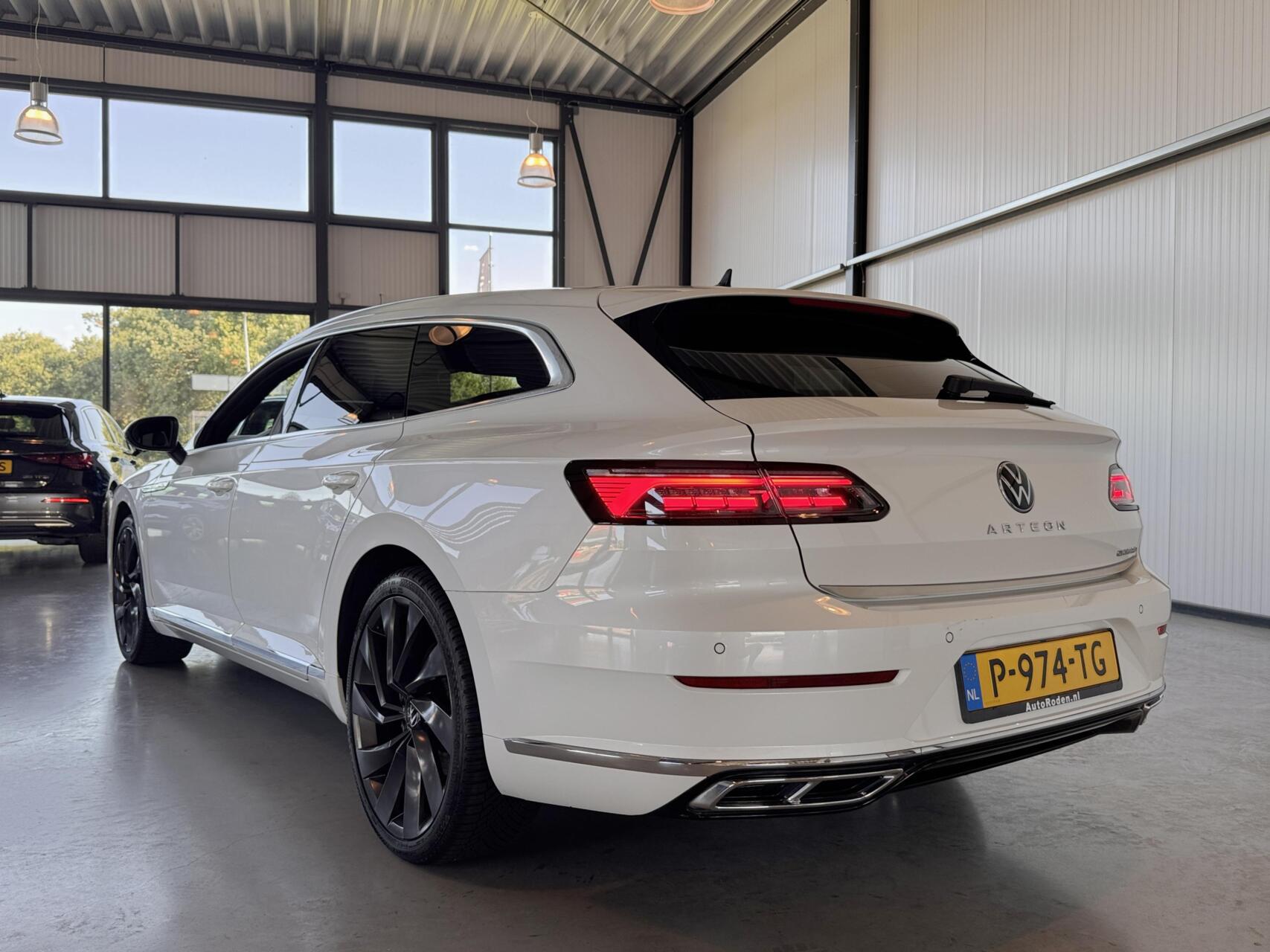 Foto van Volkswagen Arteon