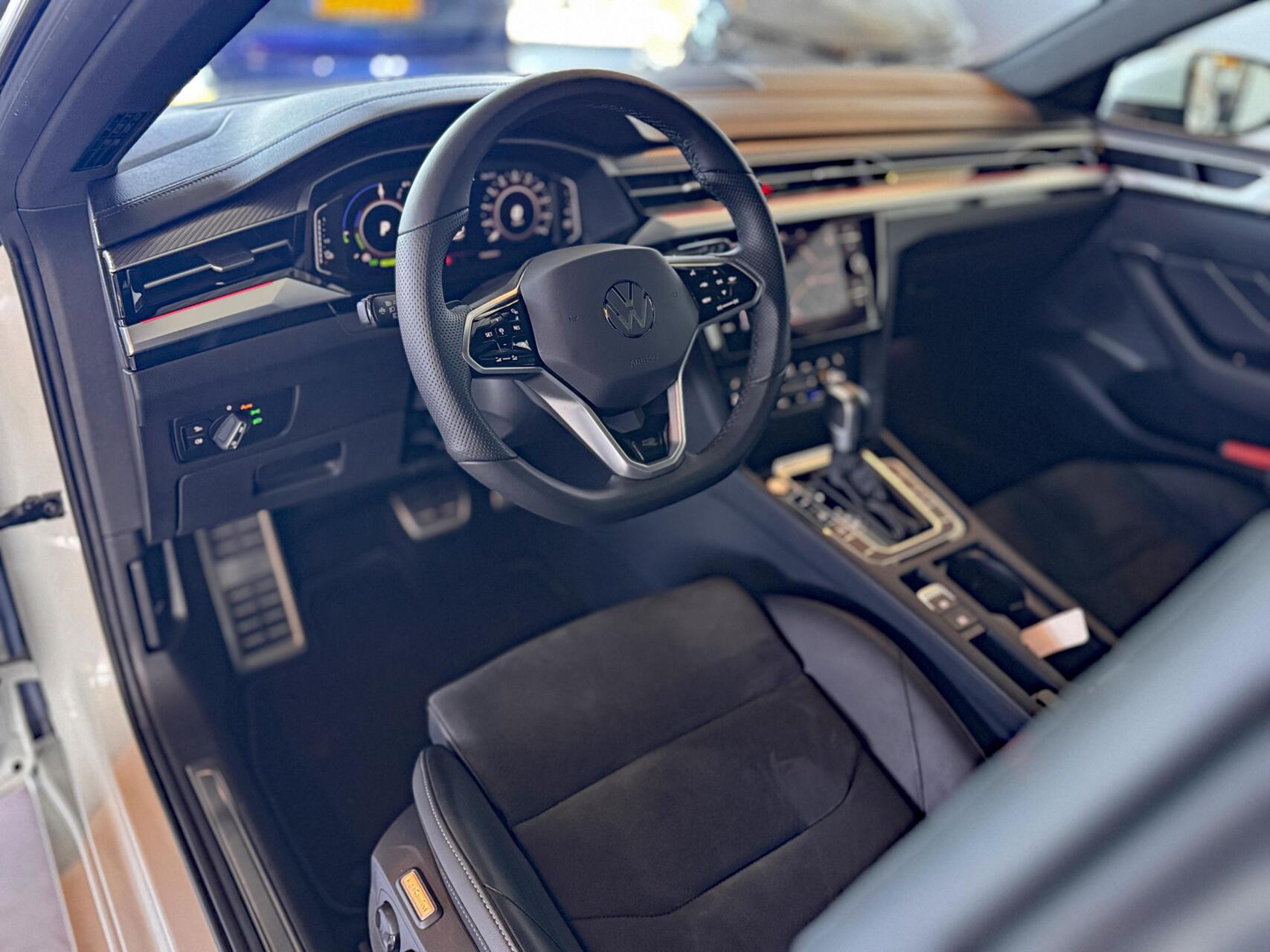 Foto van Volkswagen Arteon