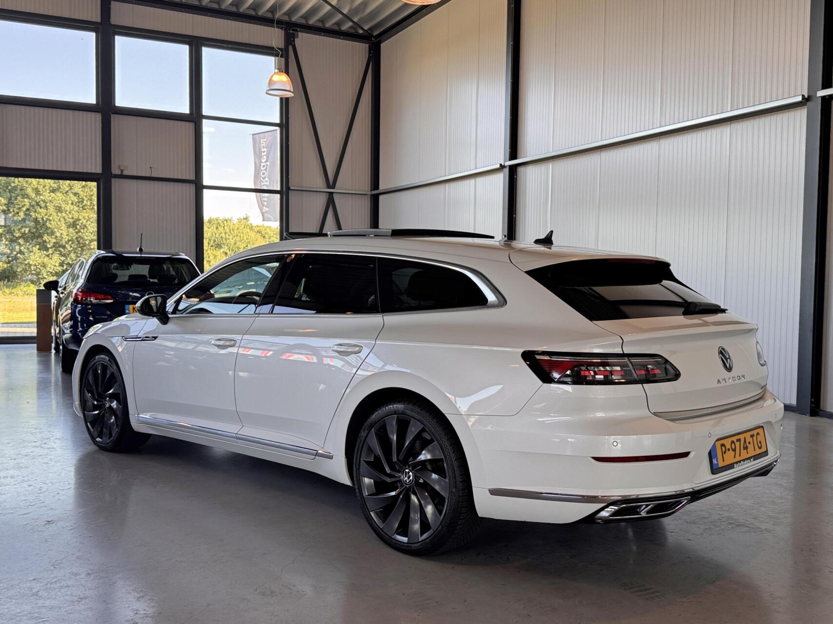 Foto van Volkswagen Arteon