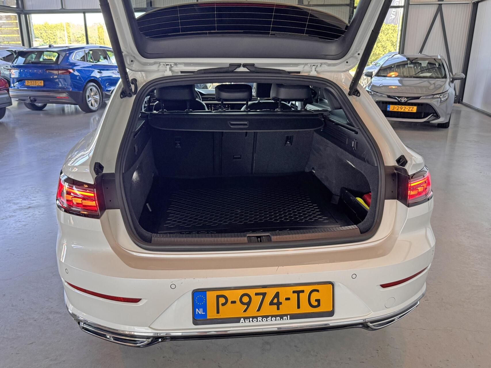 Foto van Volkswagen Arteon