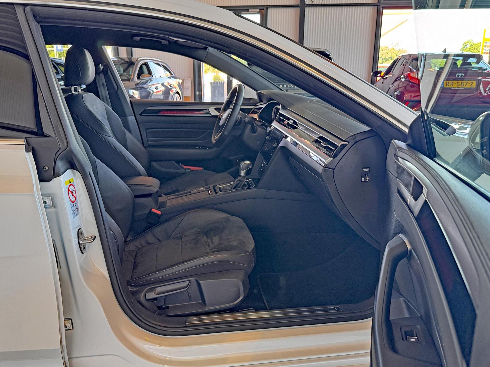 Foto van Volkswagen Arteon