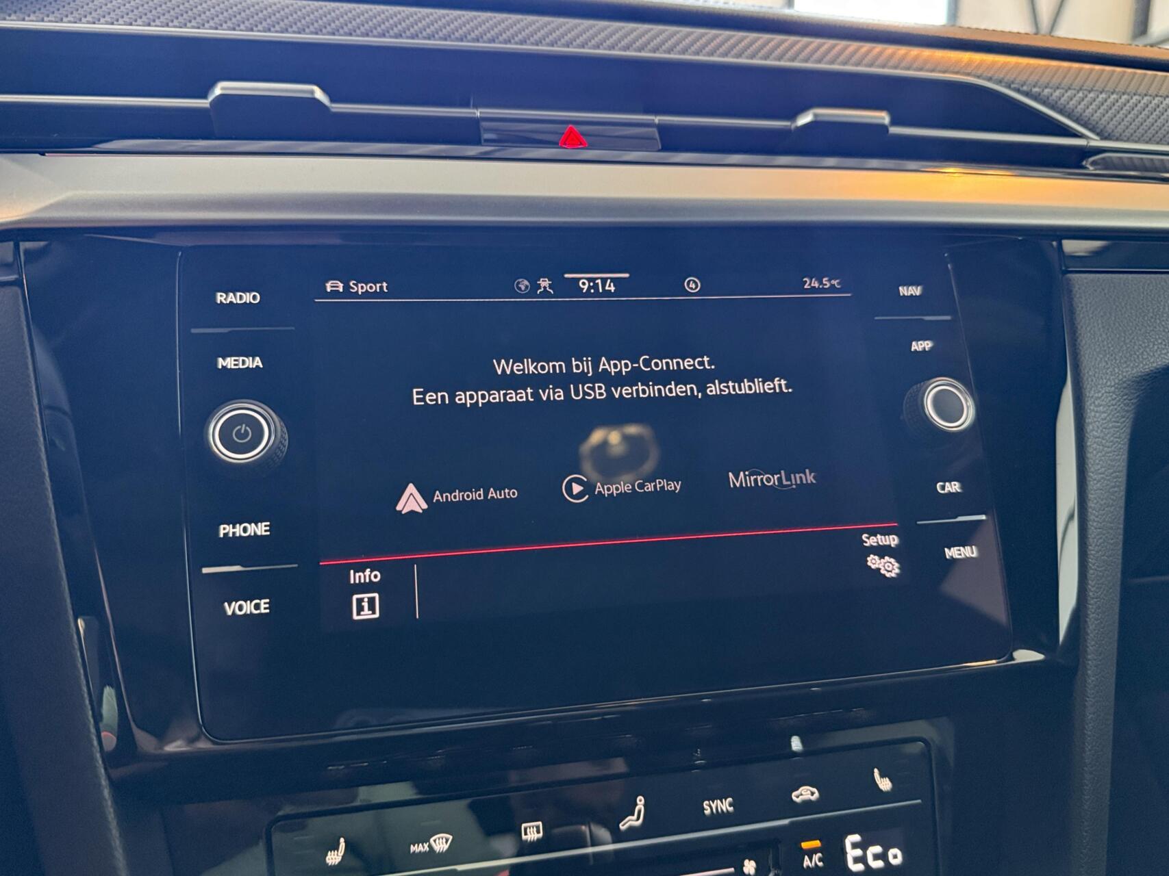 Foto van Volkswagen Arteon