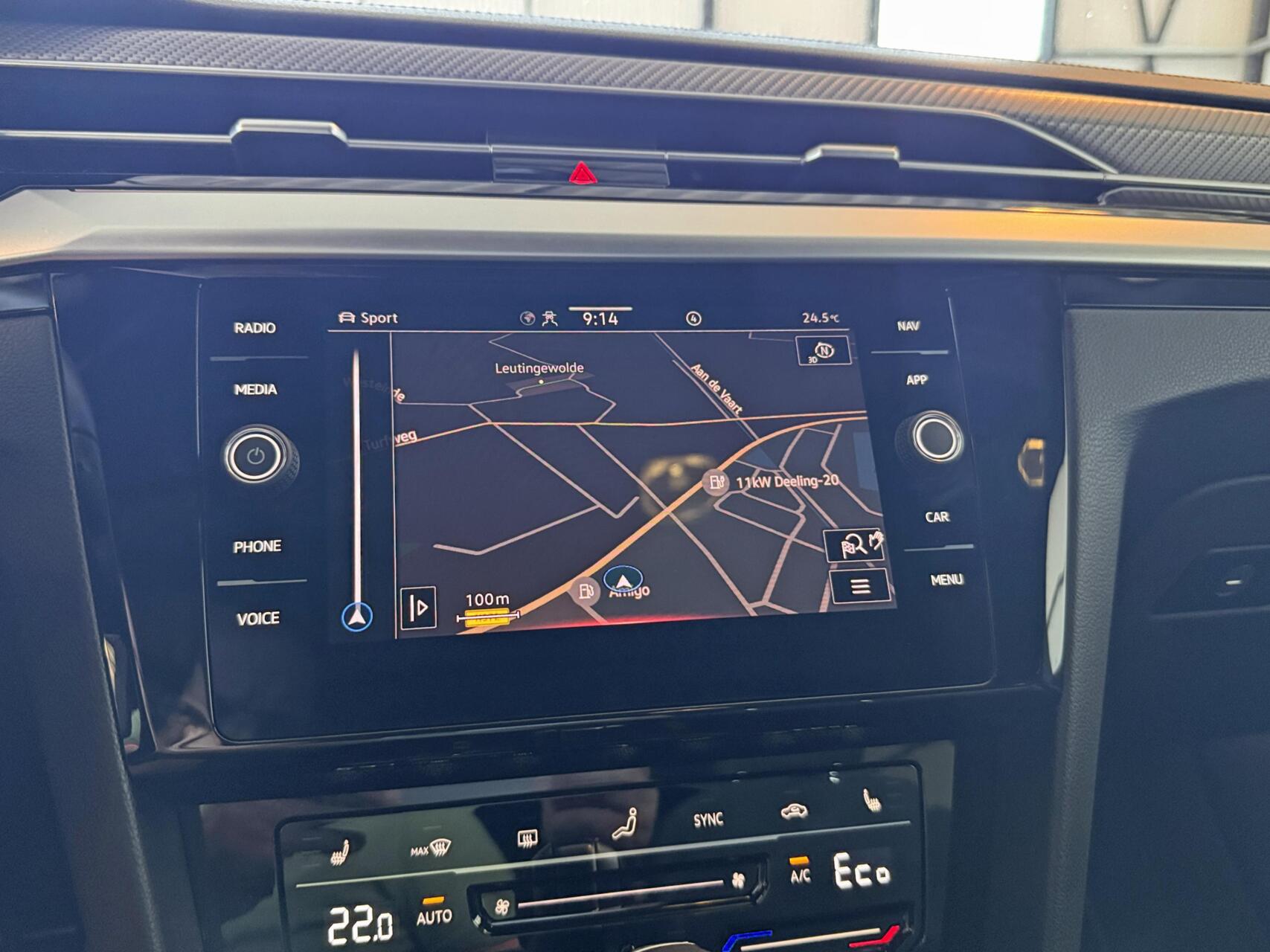Foto van Volkswagen Arteon