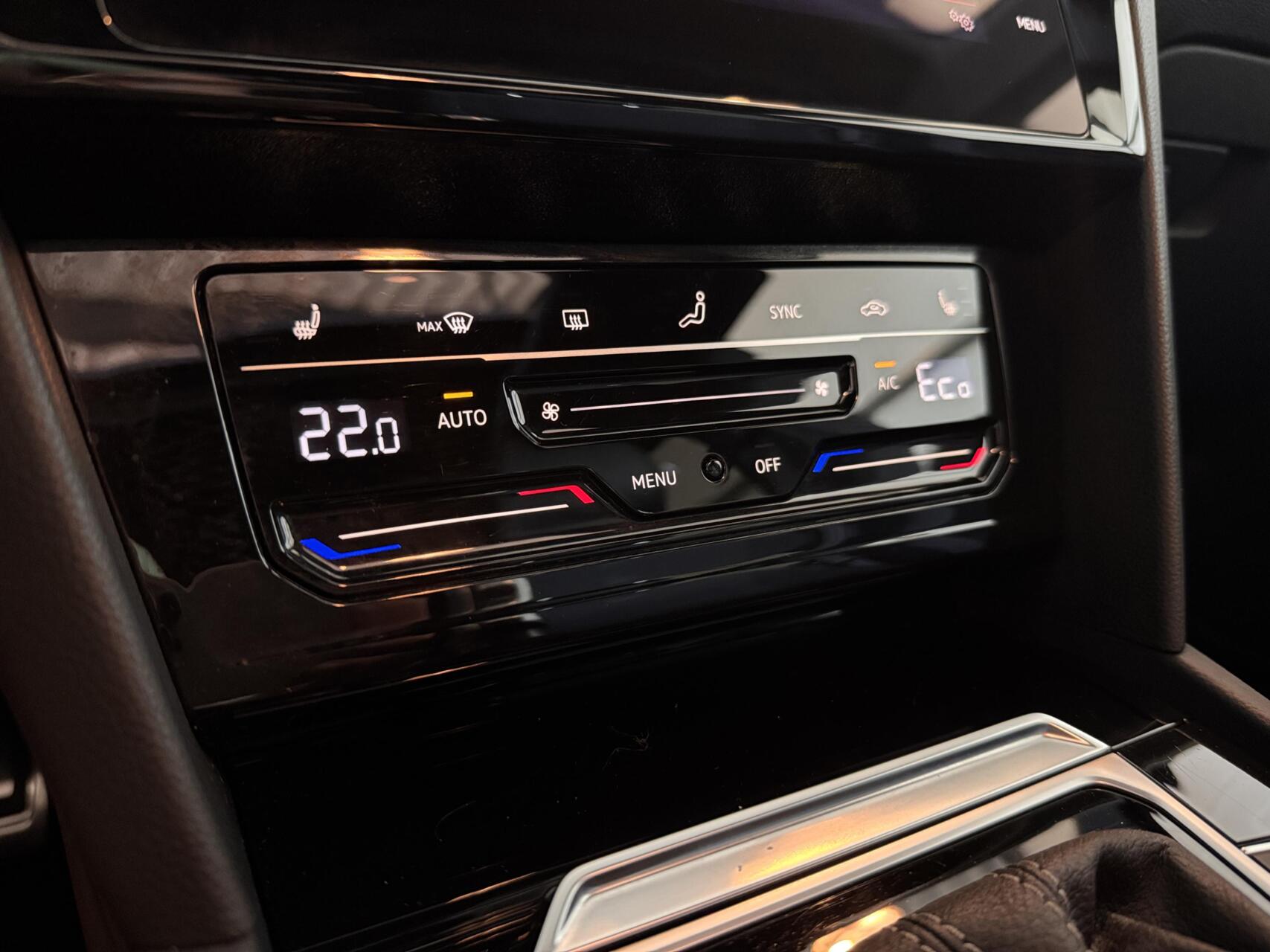 Foto van Volkswagen Arteon