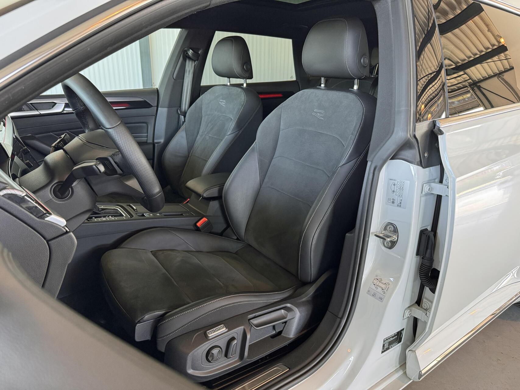 Foto van Volkswagen Arteon