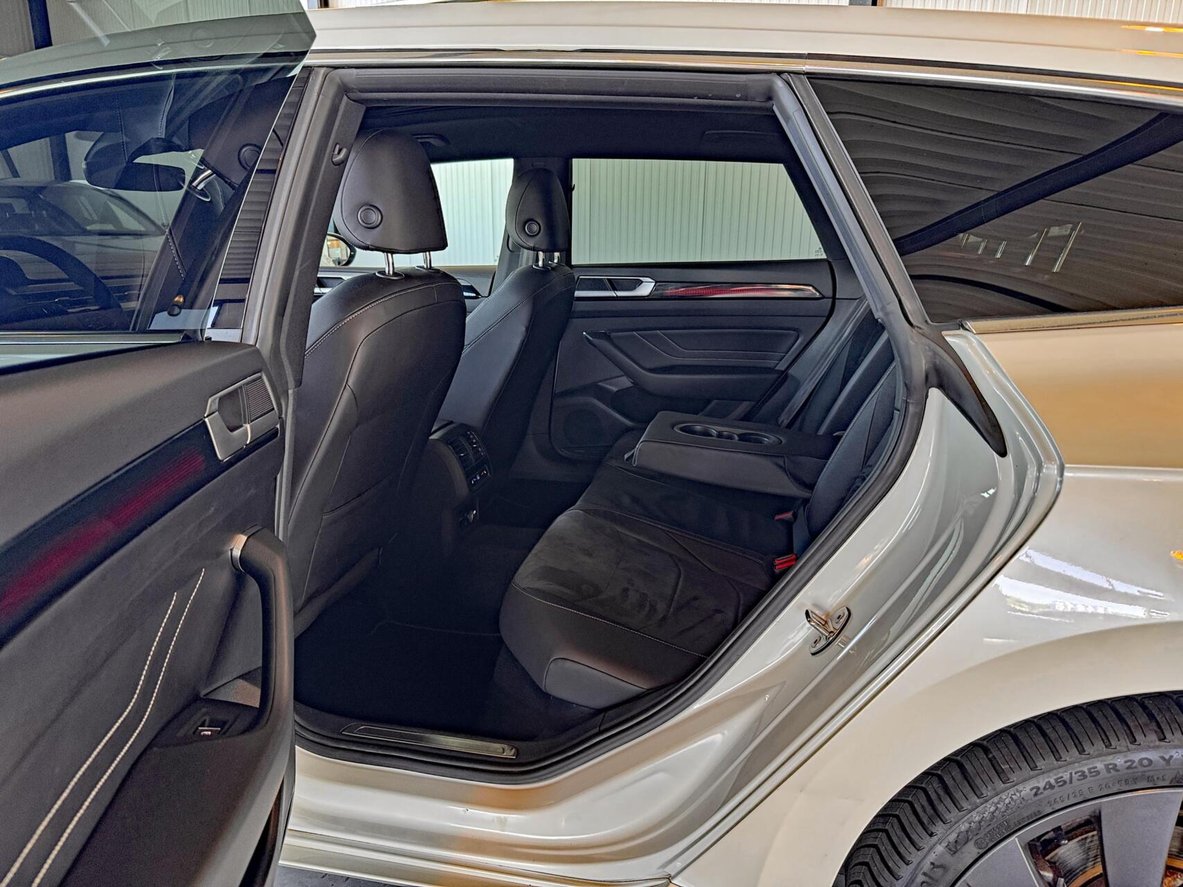 Foto van Volkswagen Arteon