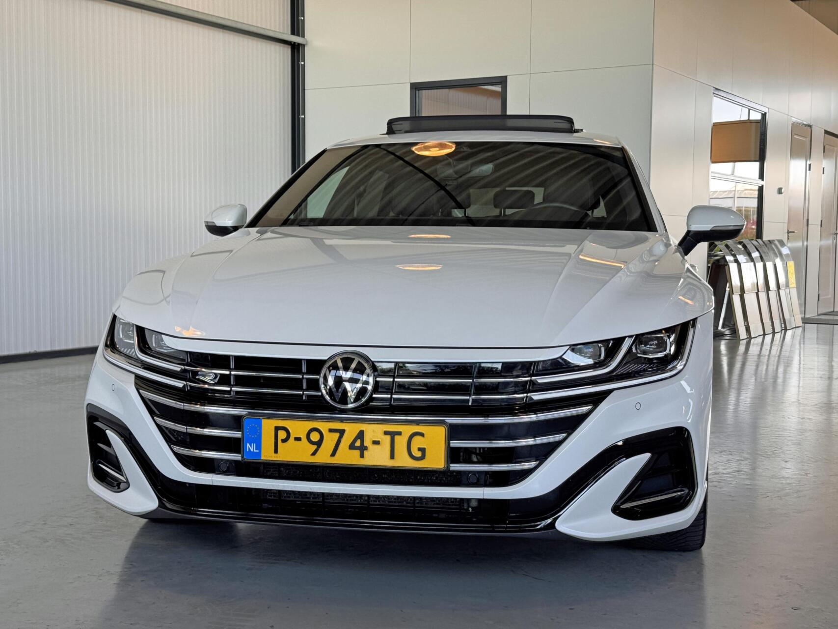 Foto van Volkswagen Arteon