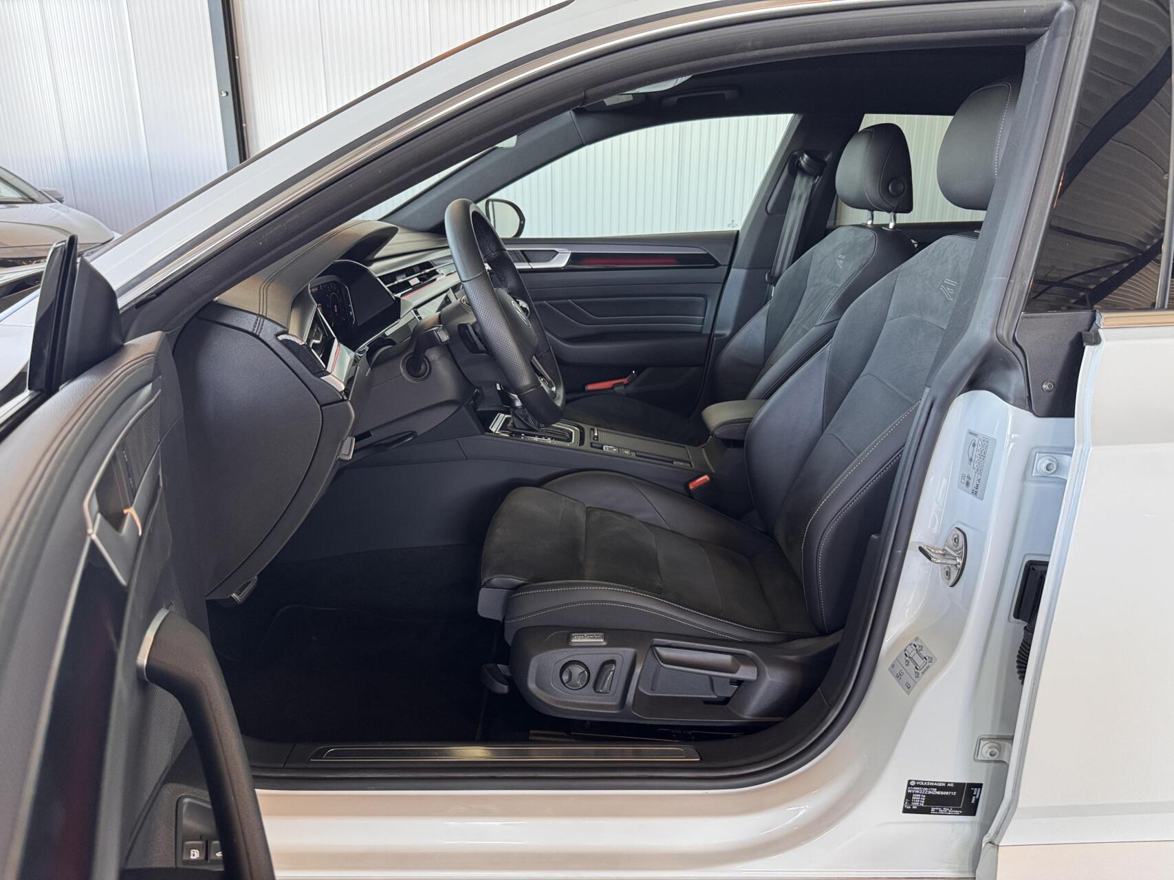 Foto van Volkswagen Arteon