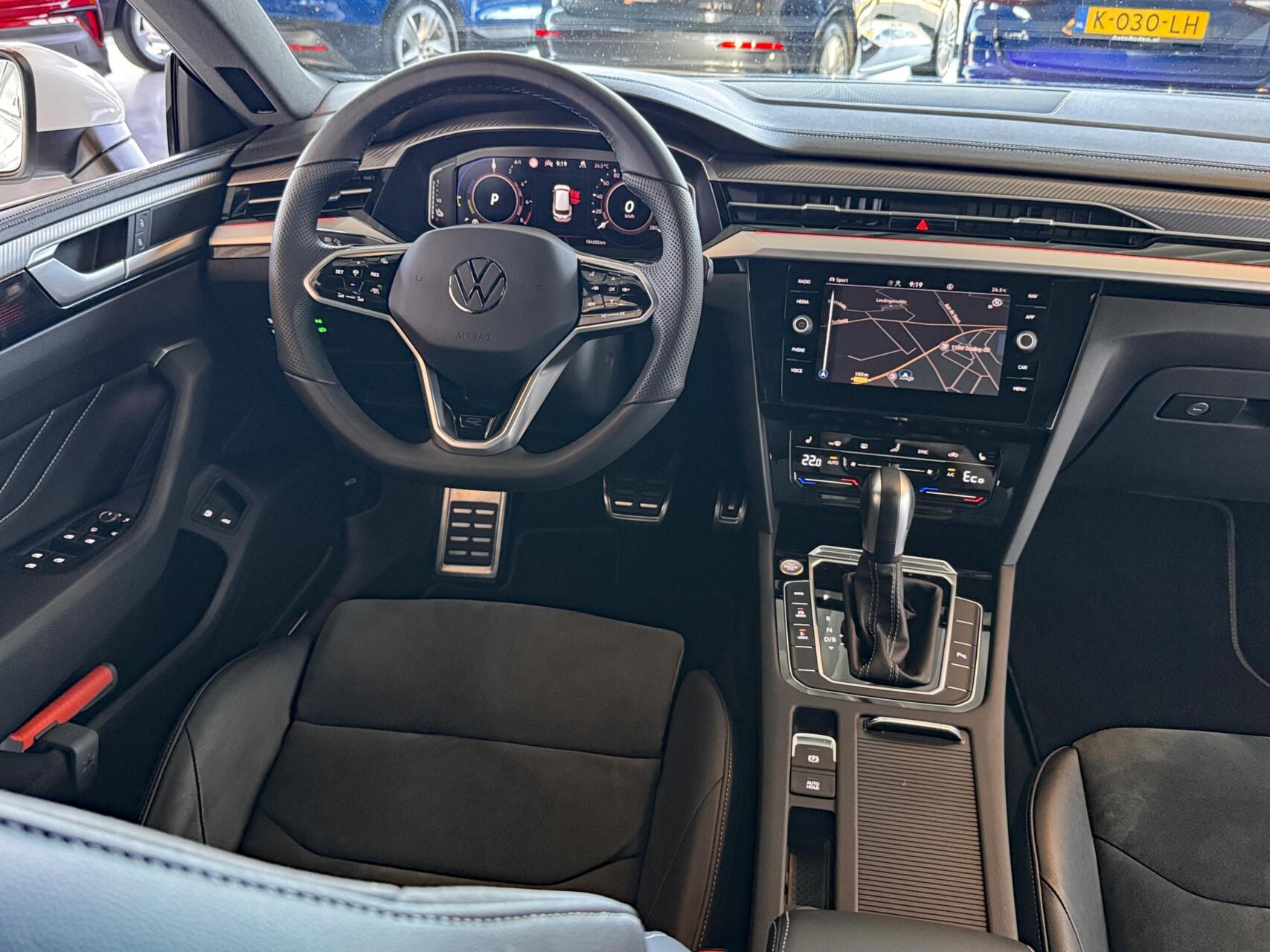 Foto van Volkswagen Arteon