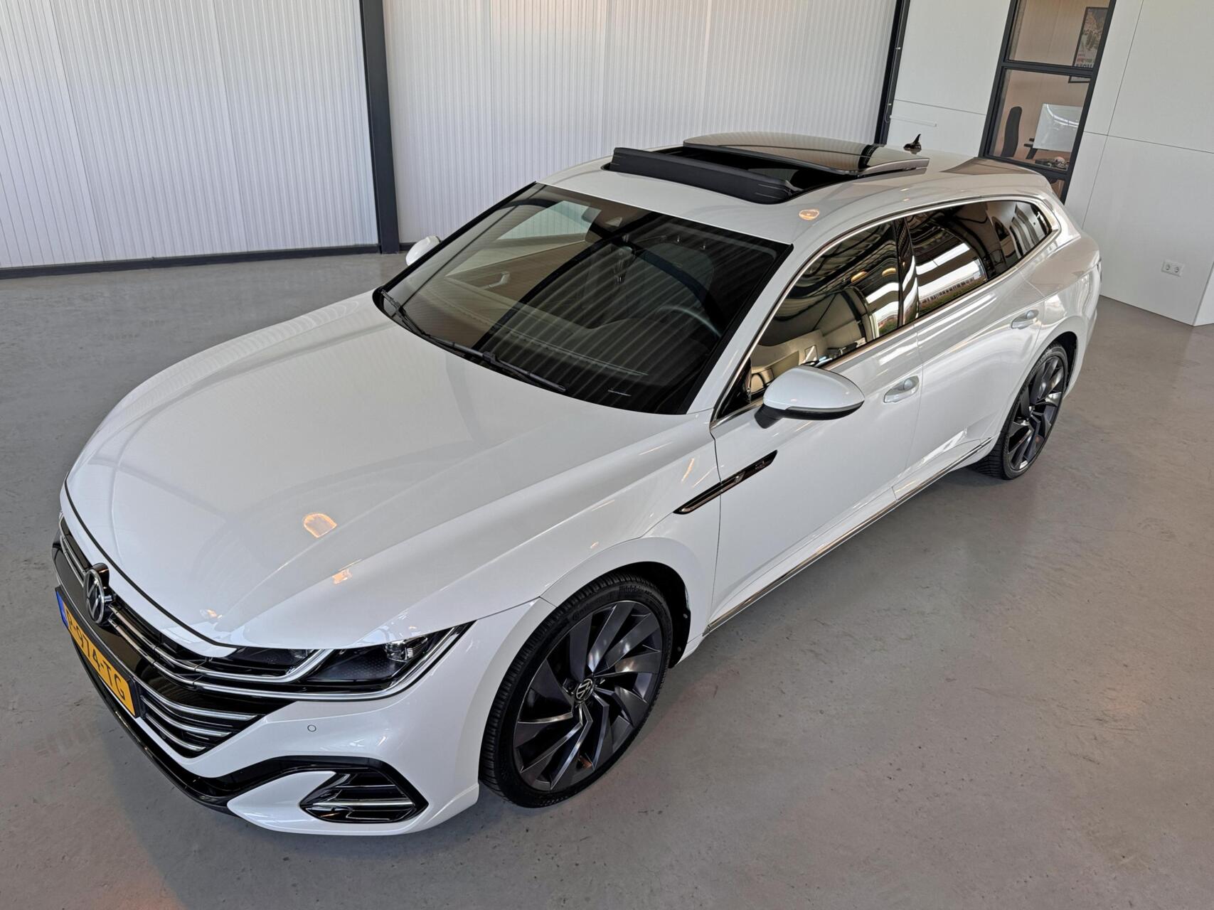 Foto van Volkswagen Arteon