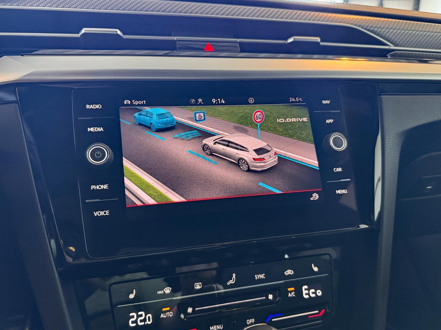Foto van Volkswagen Arteon