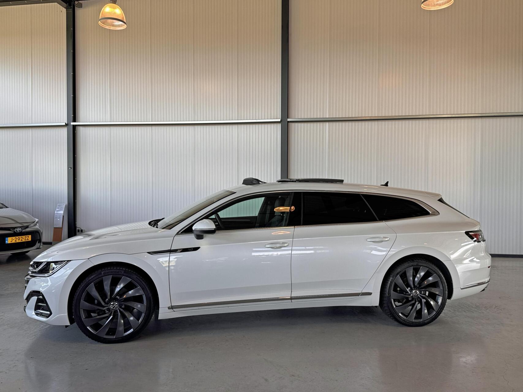 Foto van Volkswagen Arteon