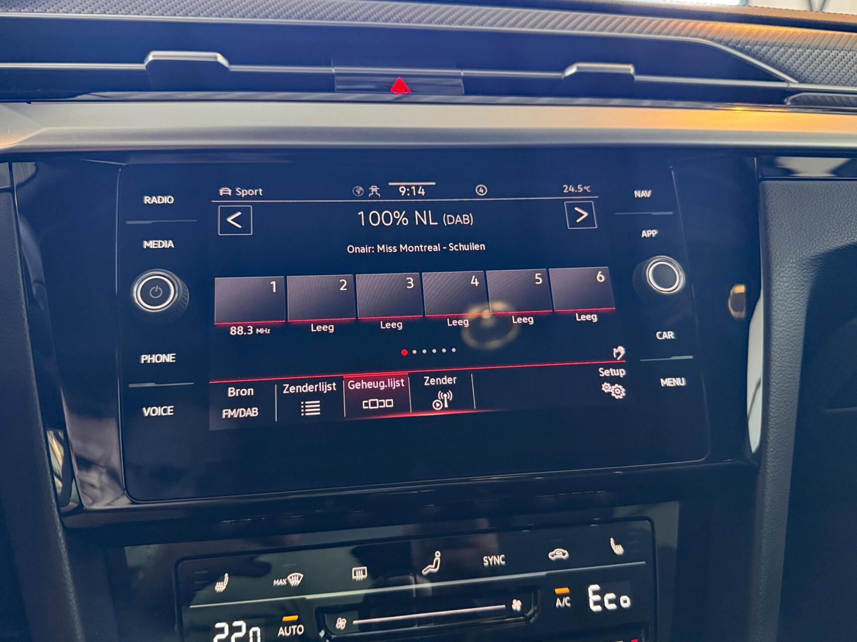 Foto van Volkswagen Arteon