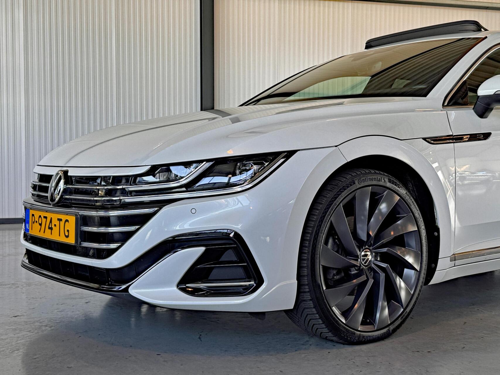 Foto van Volkswagen Arteon