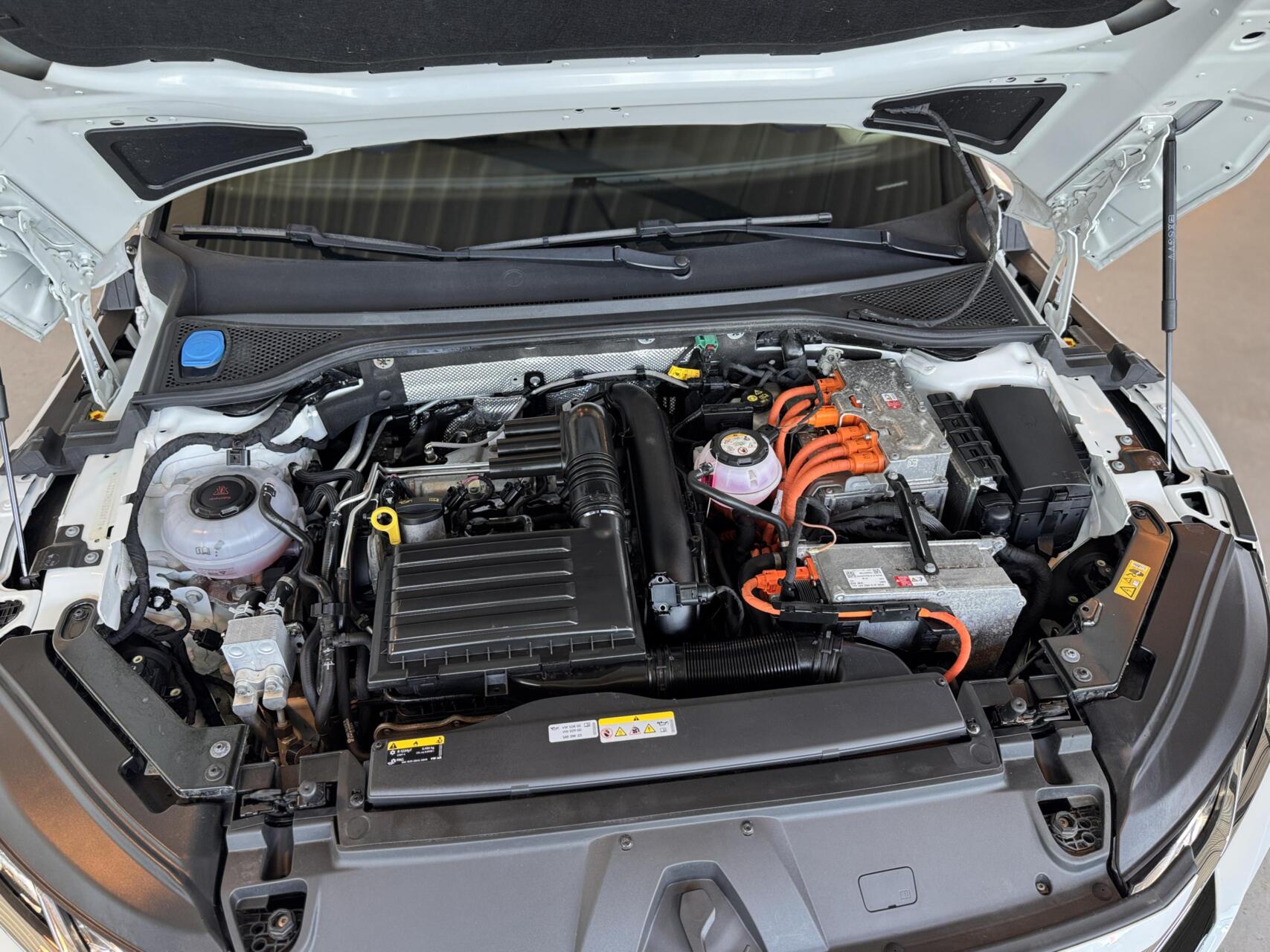 Foto van Volkswagen Arteon