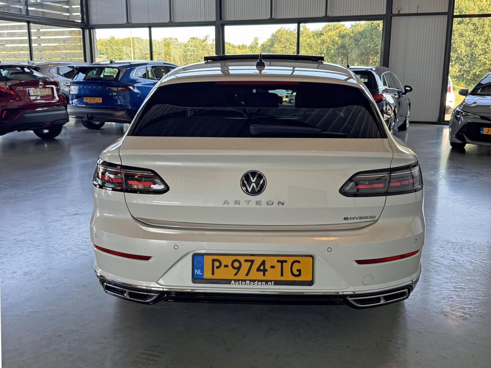 Foto van Volkswagen Arteon