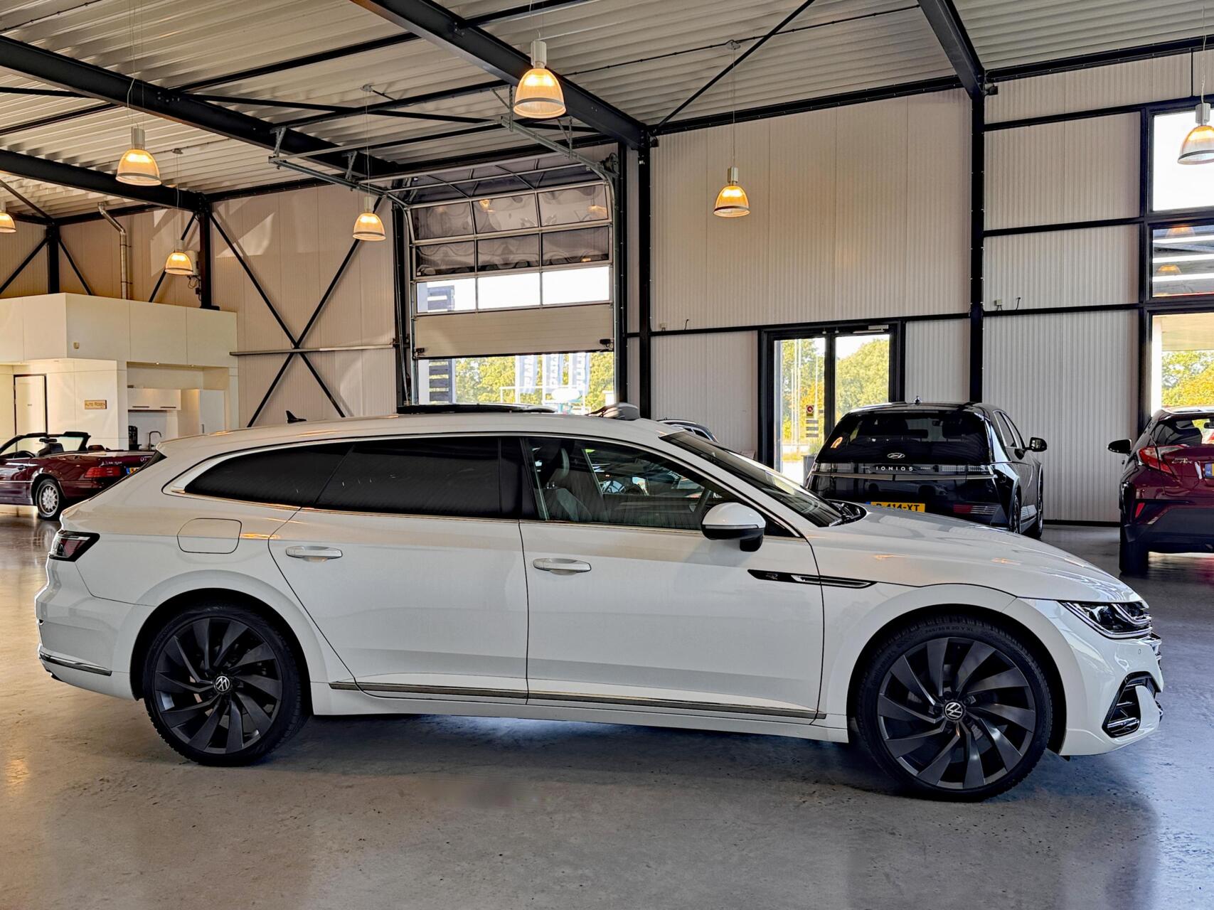 Foto van Volkswagen Arteon
