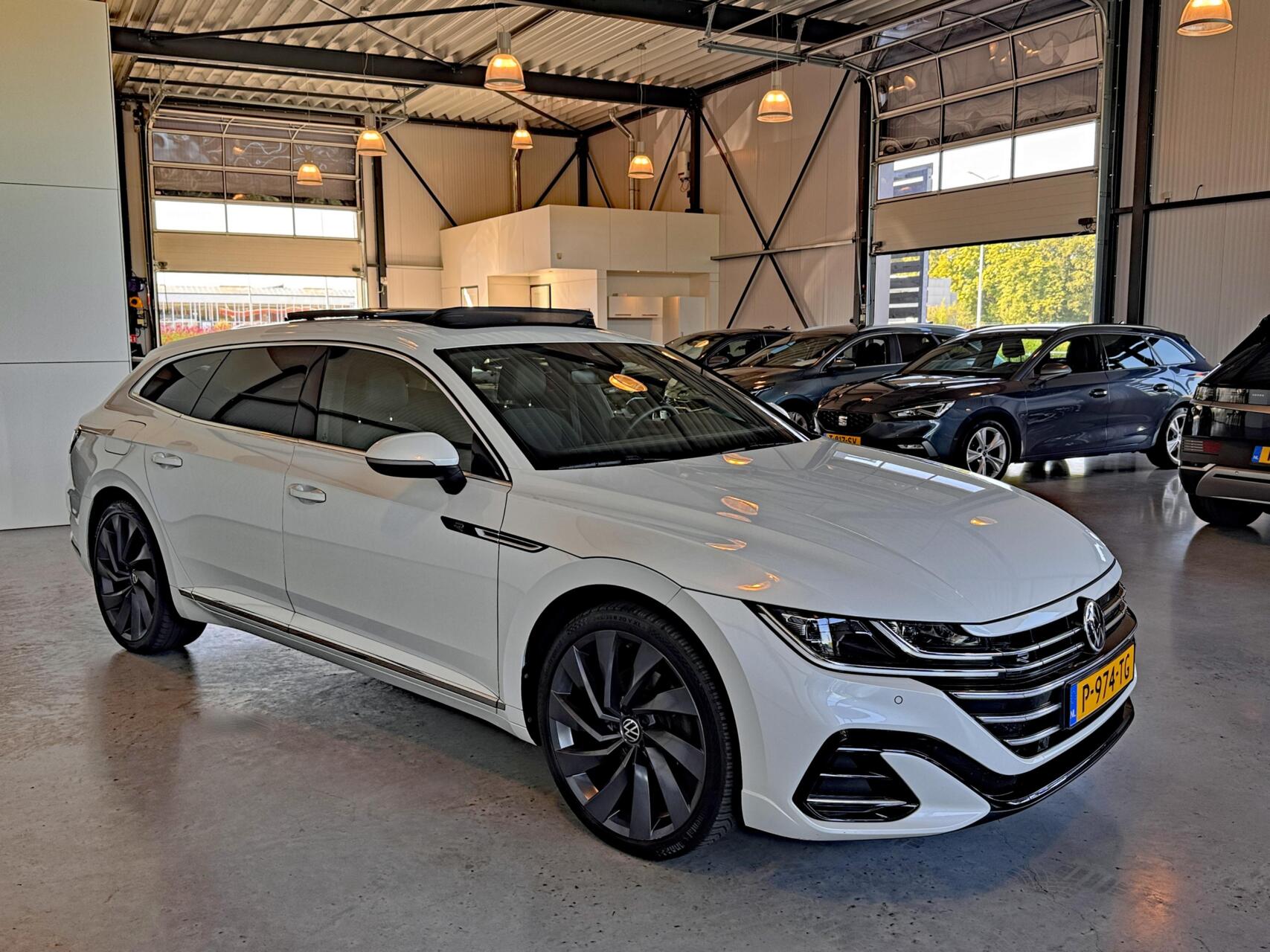 Foto van Volkswagen Arteon