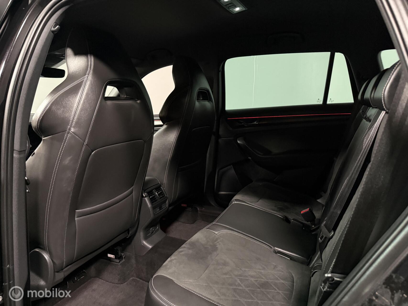 Foto van Skoda Kodiaq