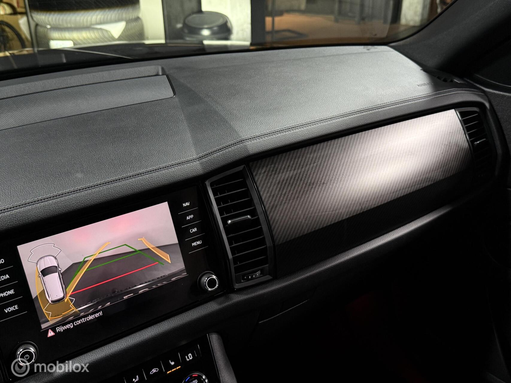 Foto van Skoda Kodiaq