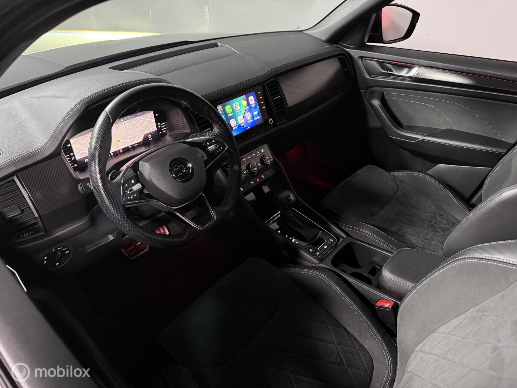 Foto van Skoda Kodiaq