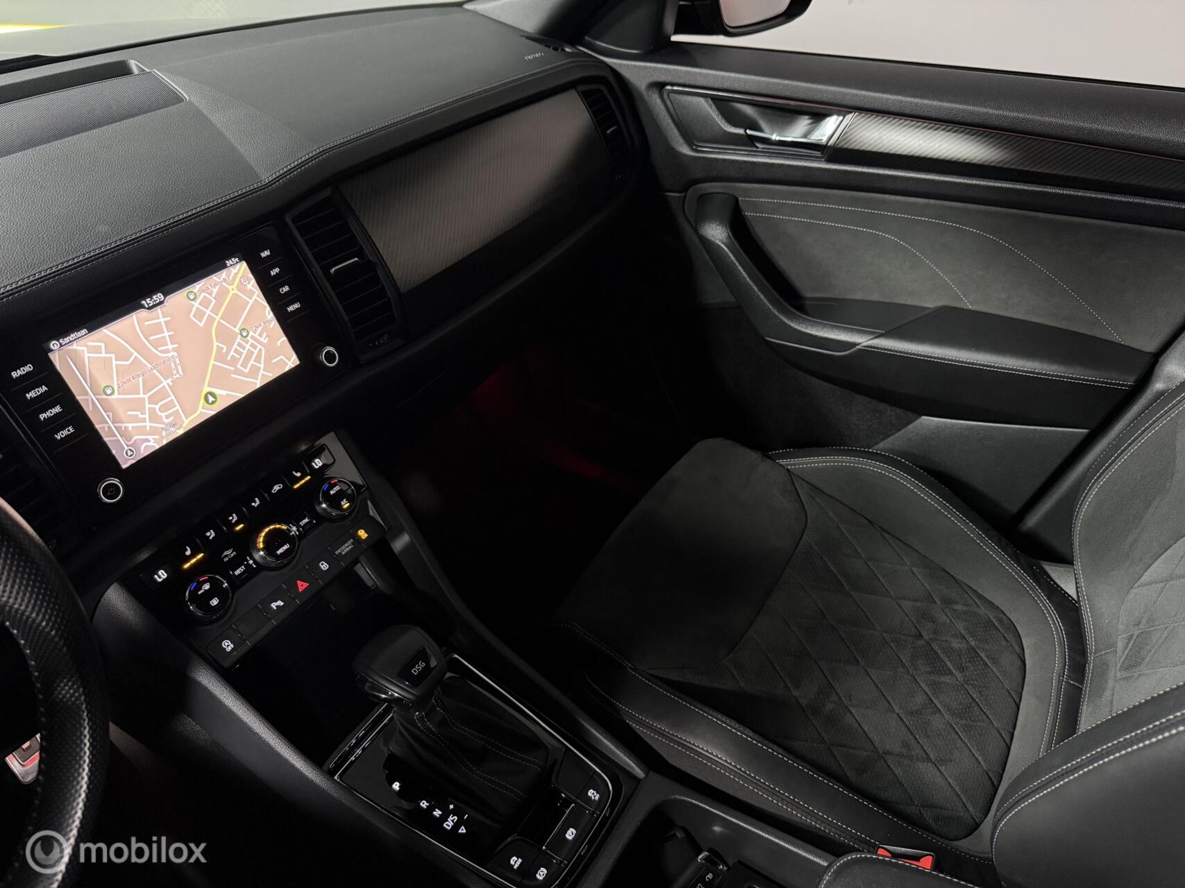 Foto van Skoda Kodiaq