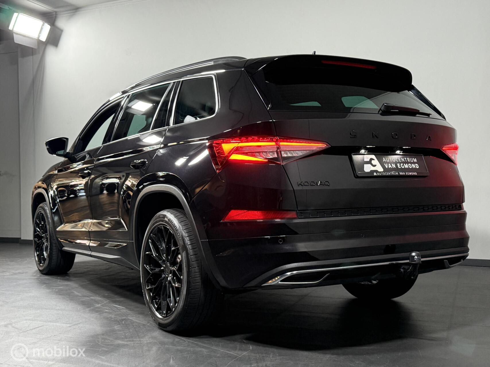 Foto van Skoda Kodiaq