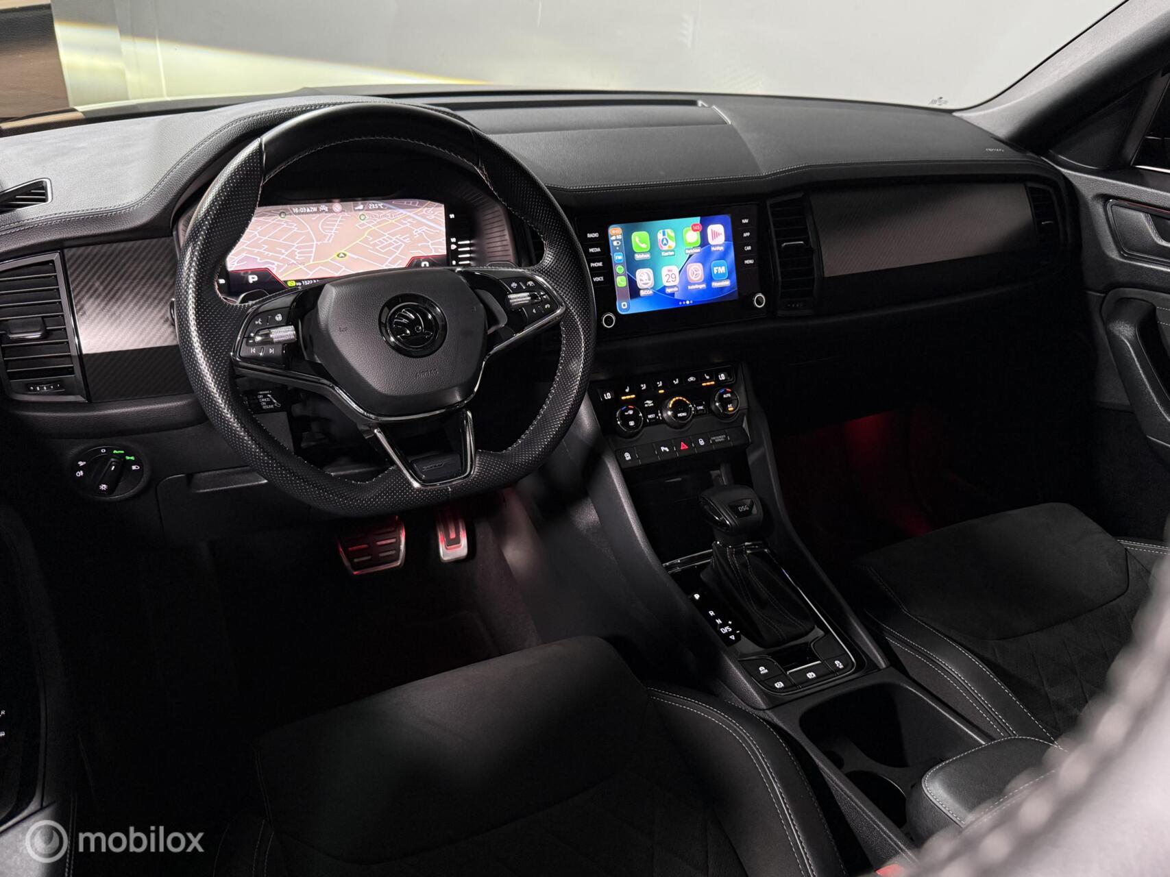 Foto van Skoda Kodiaq