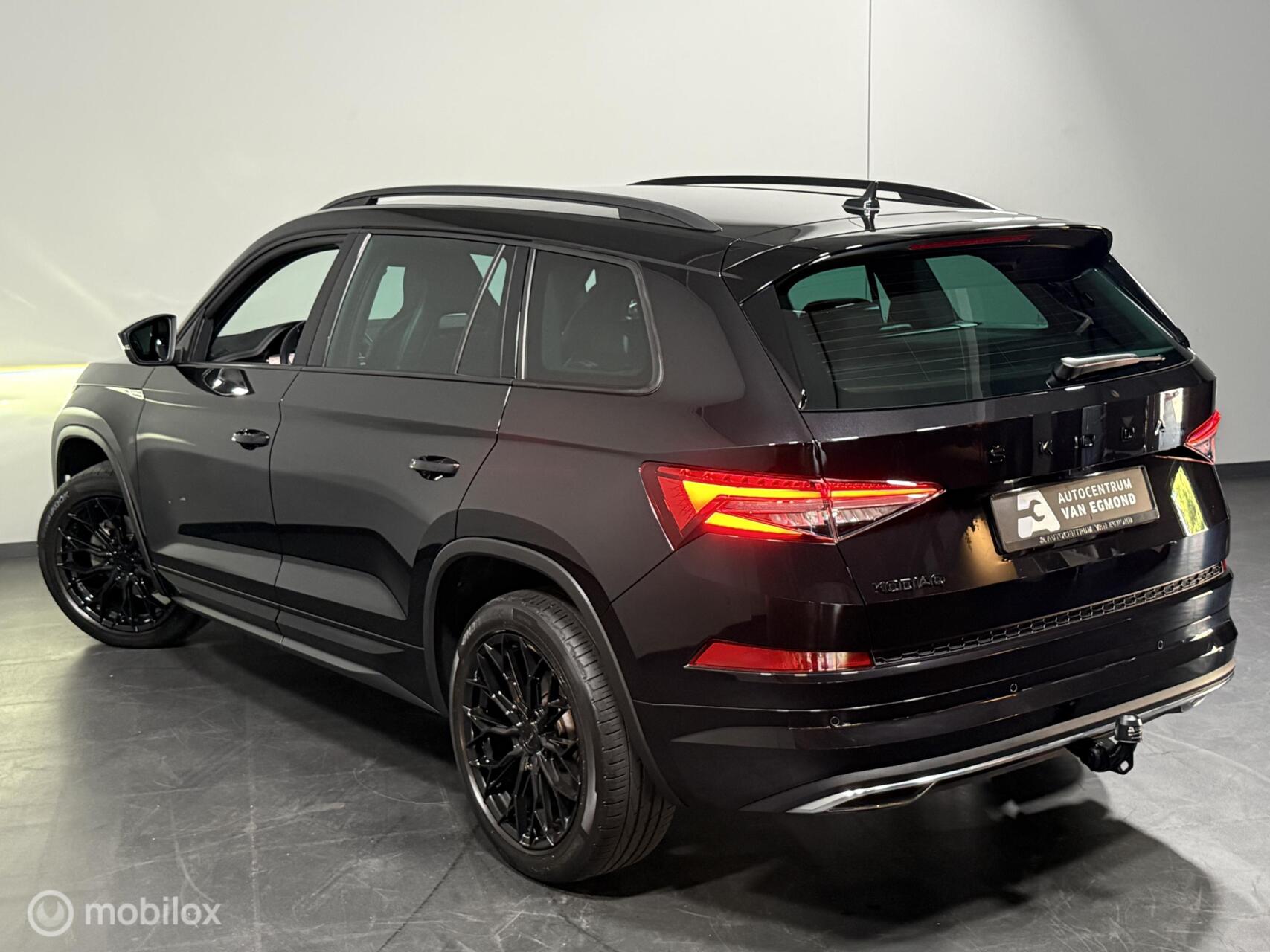 Foto van Skoda Kodiaq