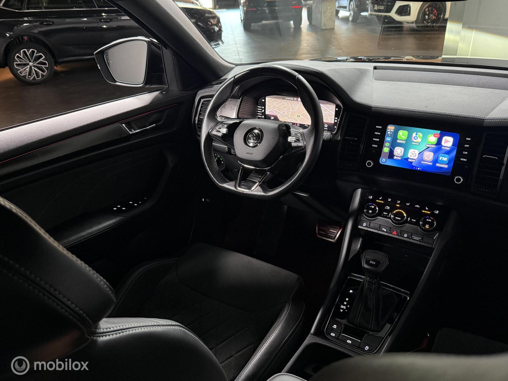 Foto van Skoda Kodiaq