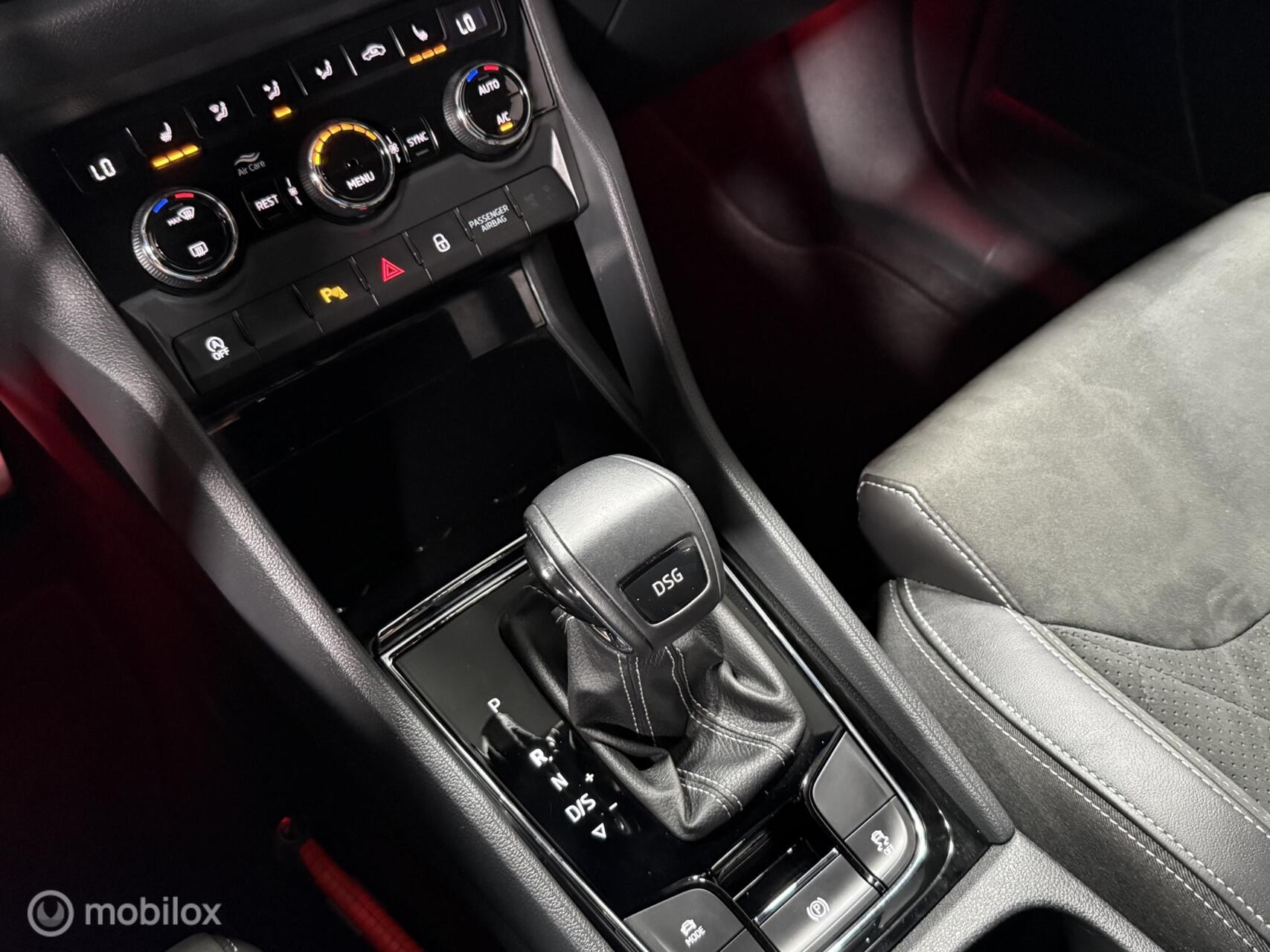 Foto van Skoda Kodiaq