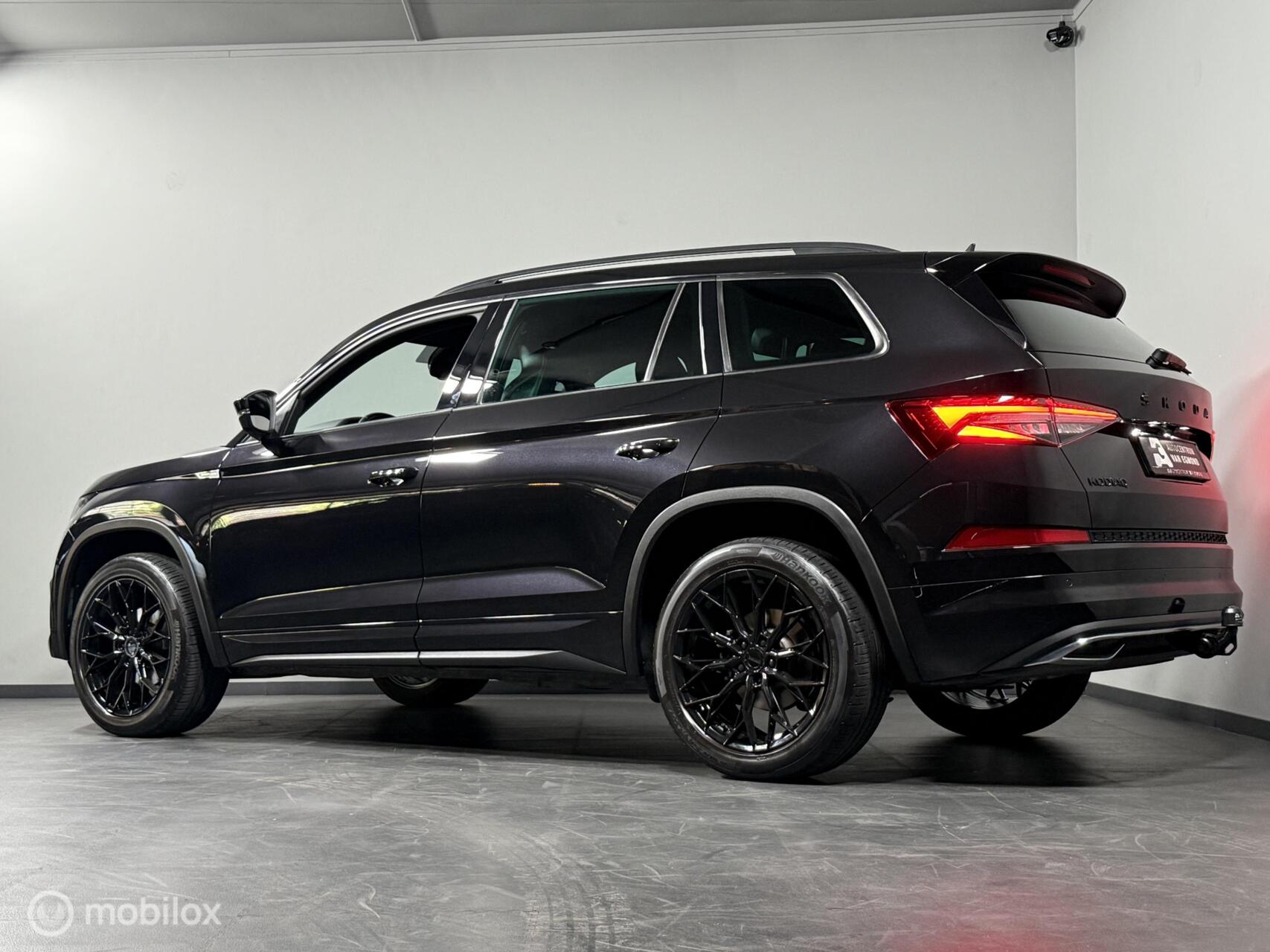 Foto van Skoda Kodiaq