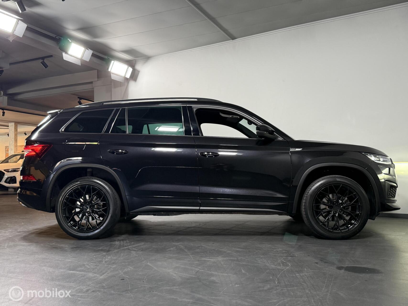 Foto van Skoda Kodiaq